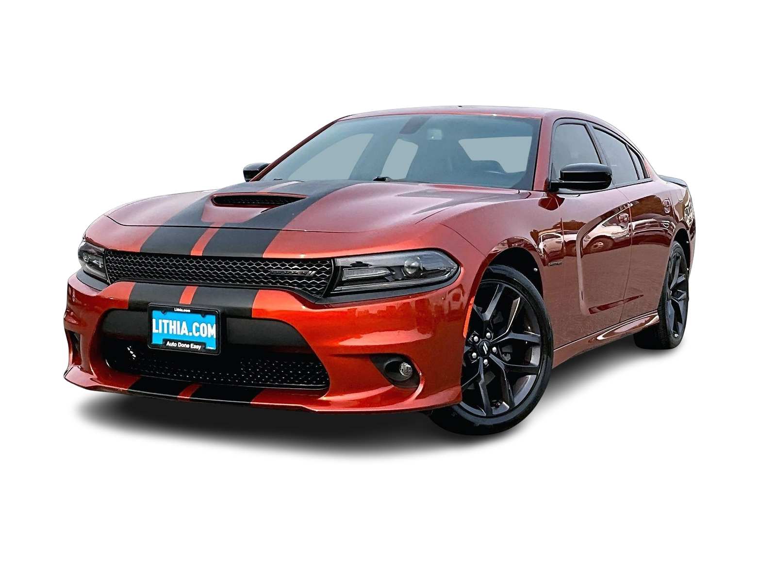 Thumbnail: 2020 Dodge Charger - 1
