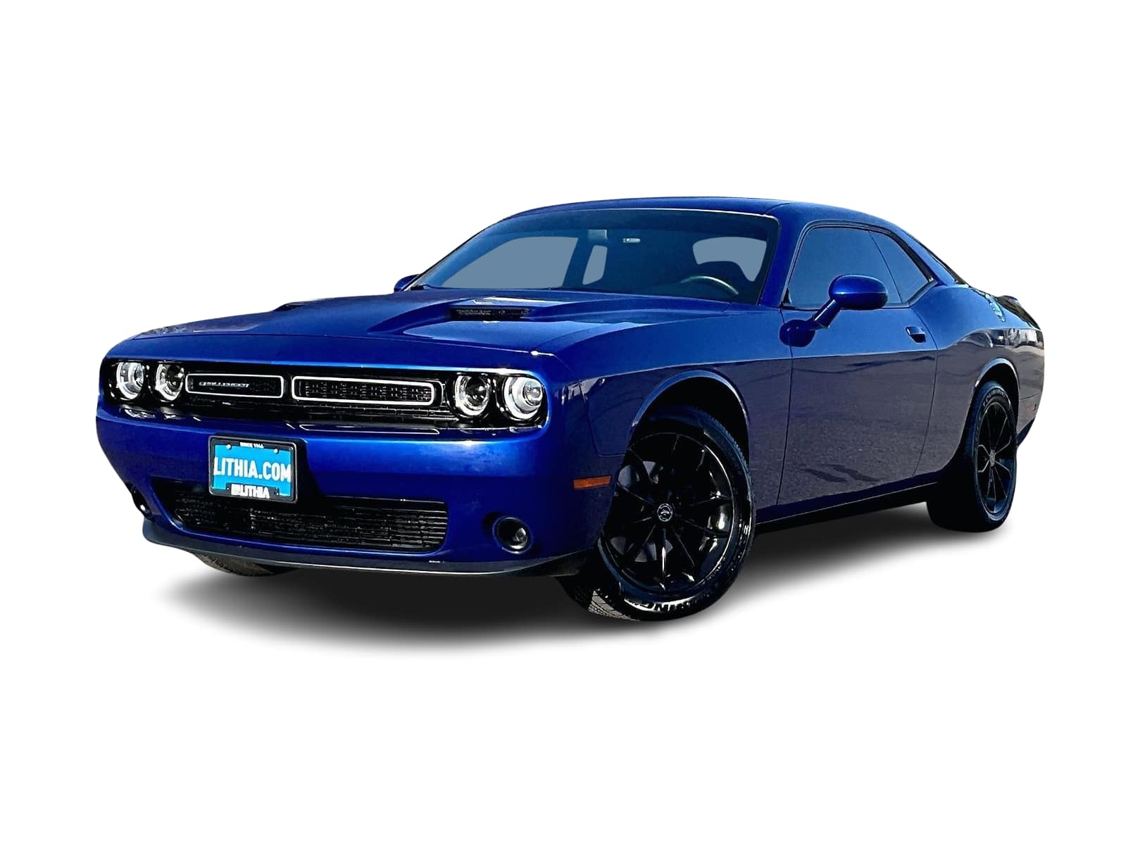 2018 Dodge Challenger SXT -
                  Kennewick, WA