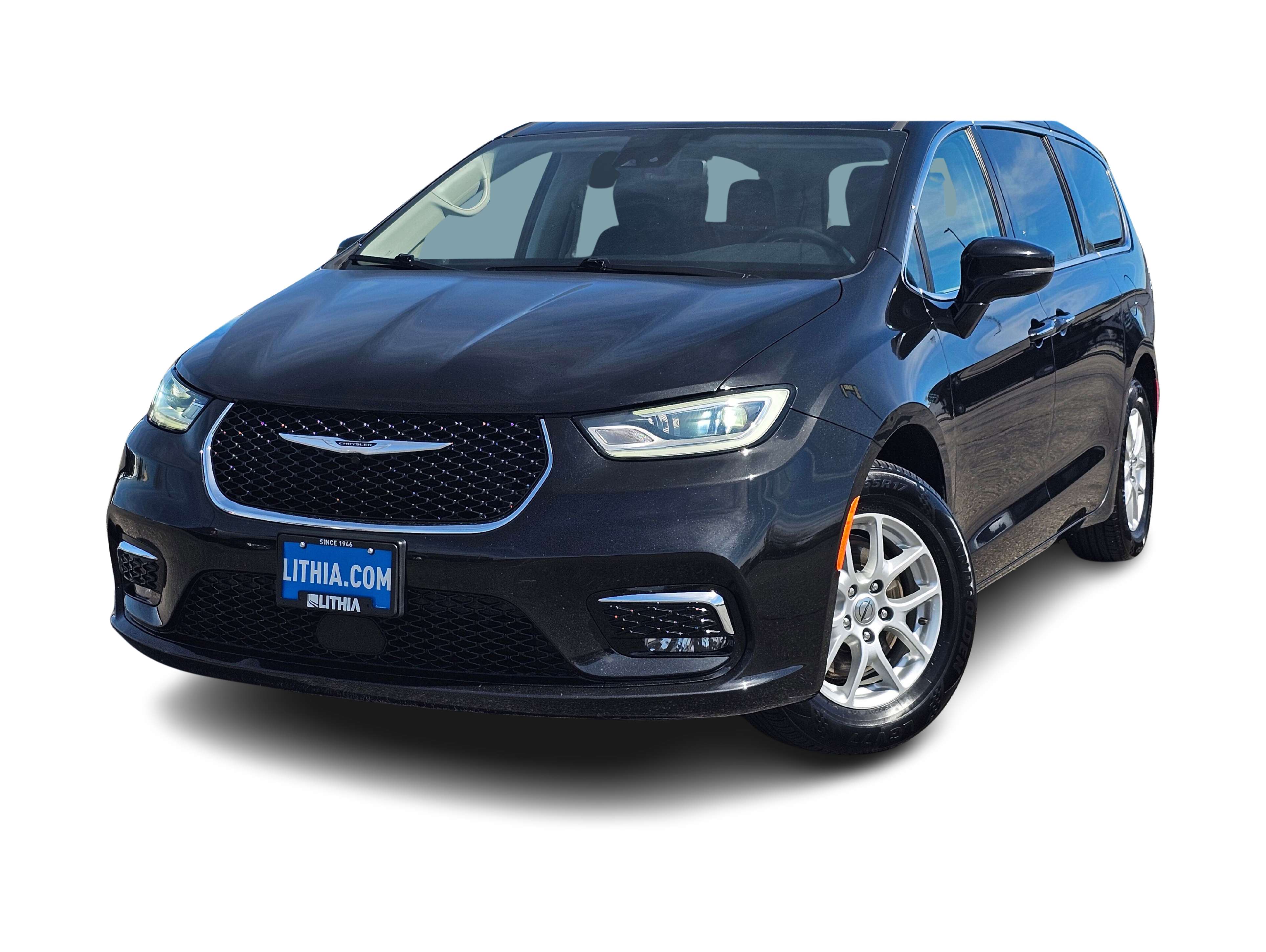 2021 Chrysler Pacifica Touring L -
                Kennewick, WA