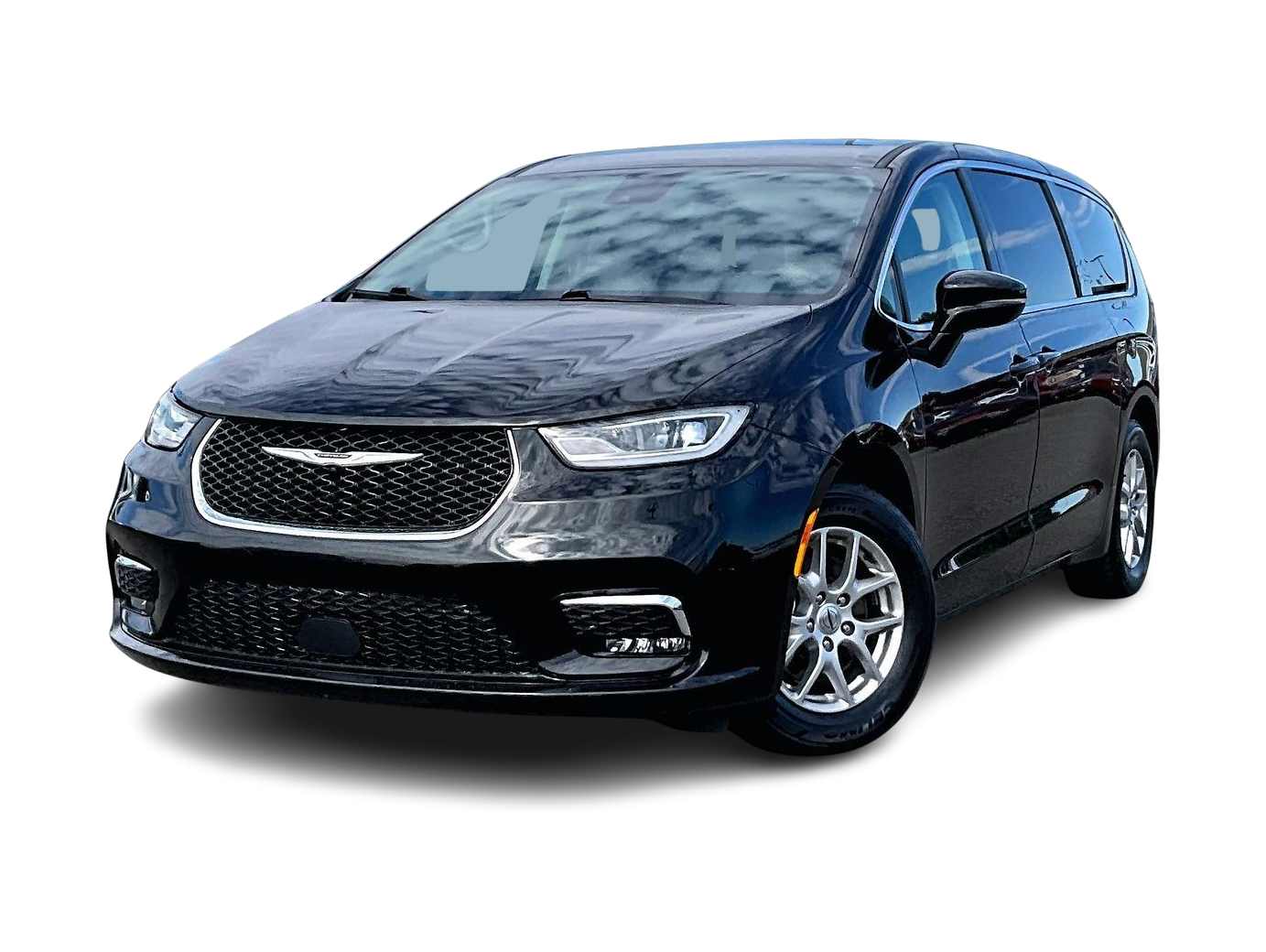 Thumbnail: 2024 Chrysler Pacifica - 1