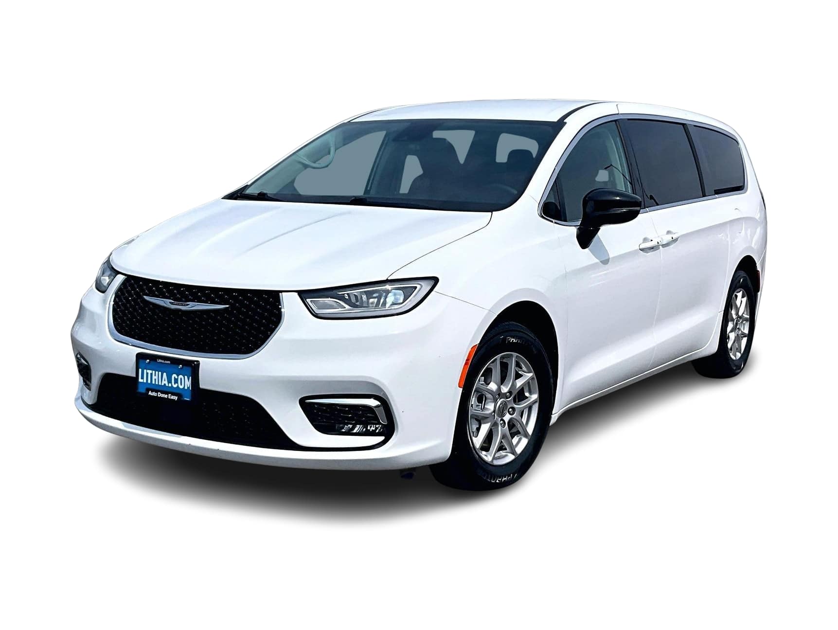 Thumbnail: 2024 Chrysler Pacifica - 1
