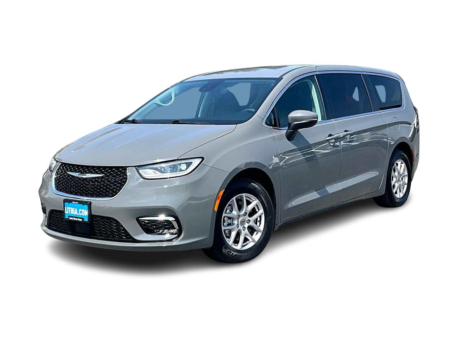 Thumbnail: 2023 Chrysler Pacifica - 1