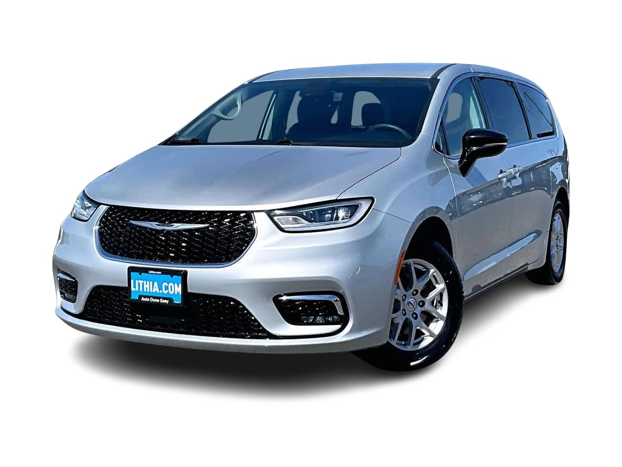 Thumbnail: 2024 Chrysler Pacifica - 1