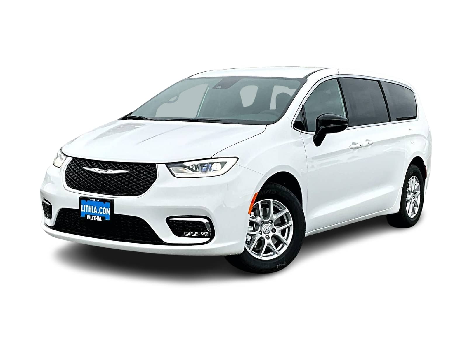 Thumbnail: 2026 Chrysler Pacifica - 1