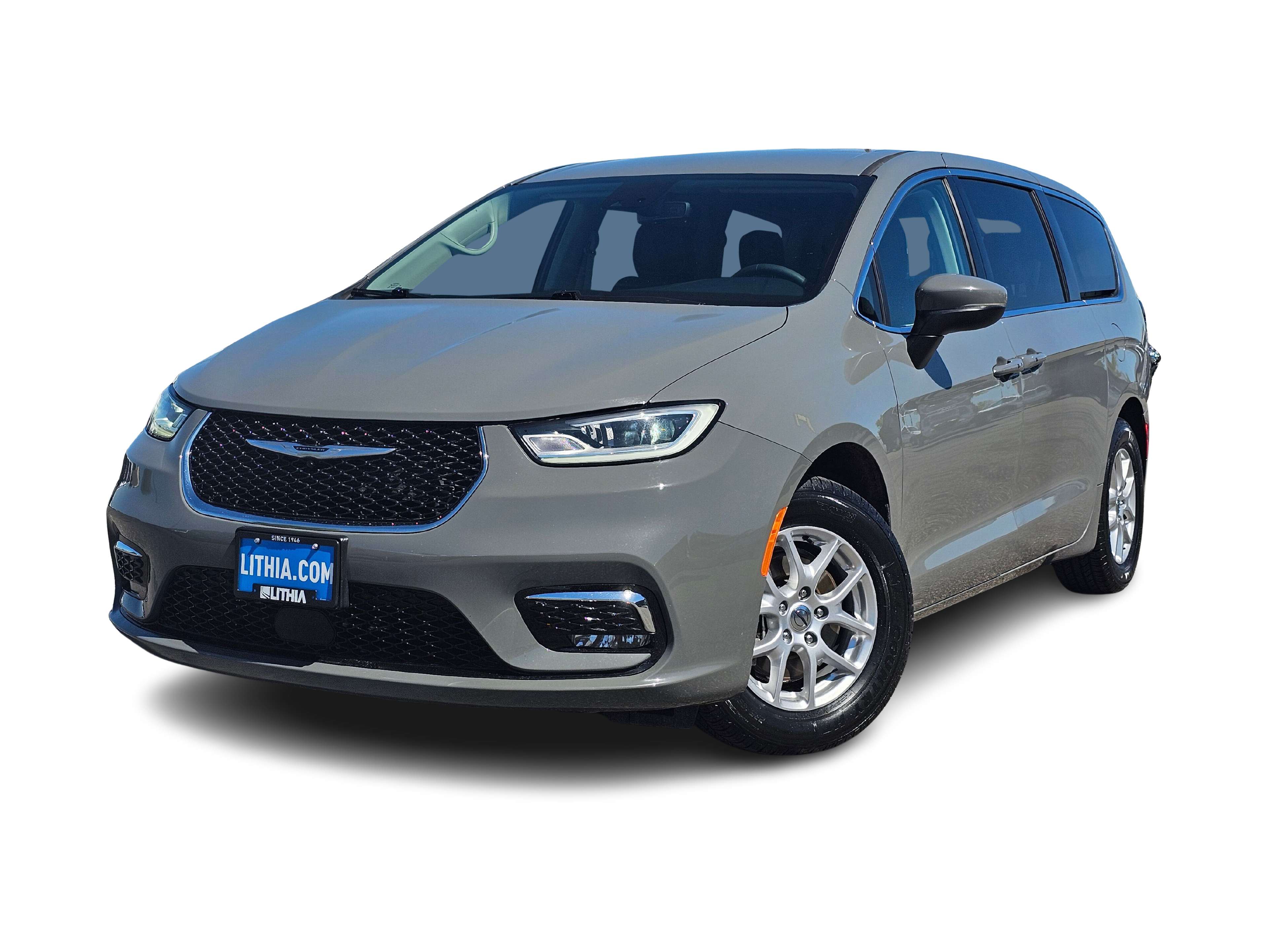 2023 Chrysler Pacifica Touring L -
                Kennewick, WA