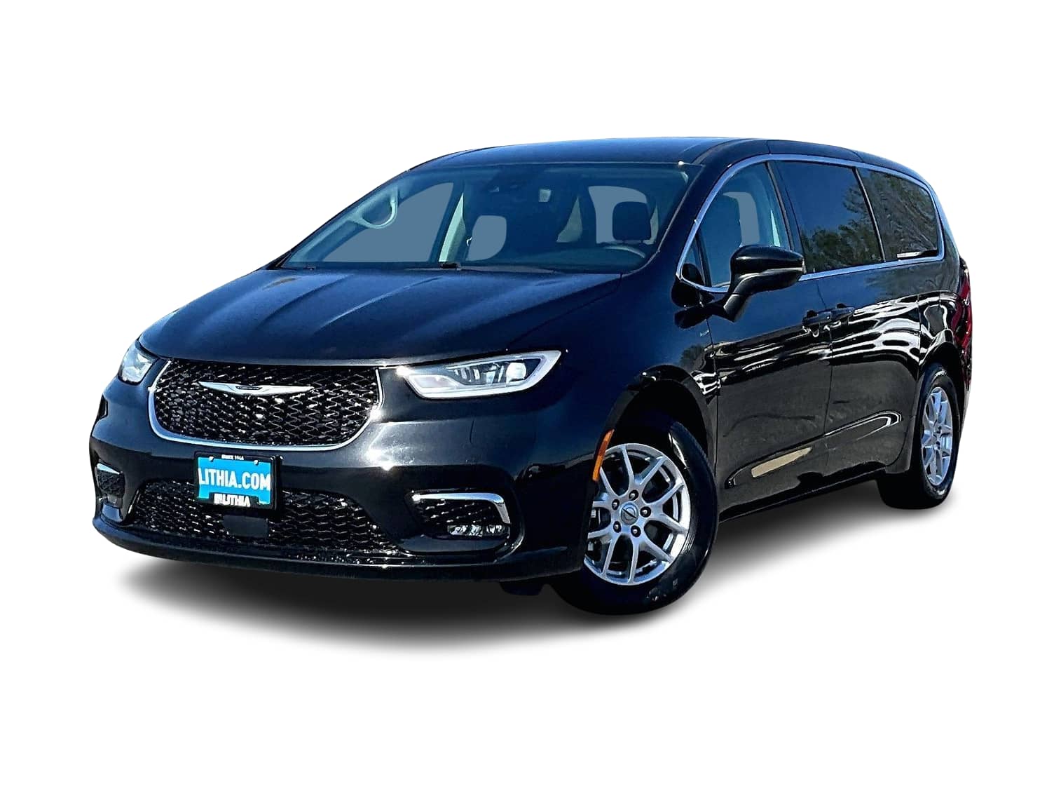 Thumbnail: 2023 Chrysler Pacifica - 1