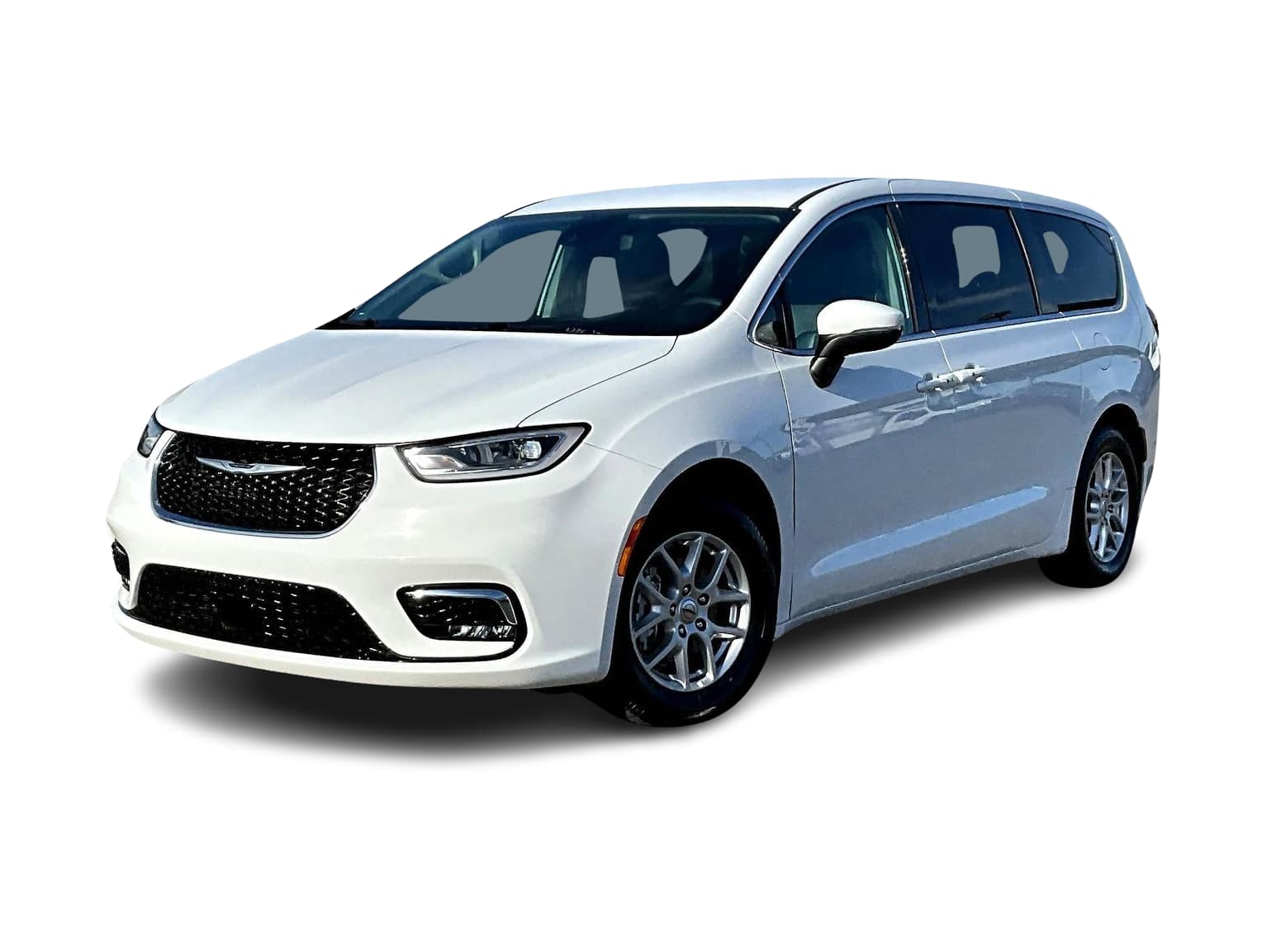 Thumbnail: 2023 Chrysler Pacifica - 1