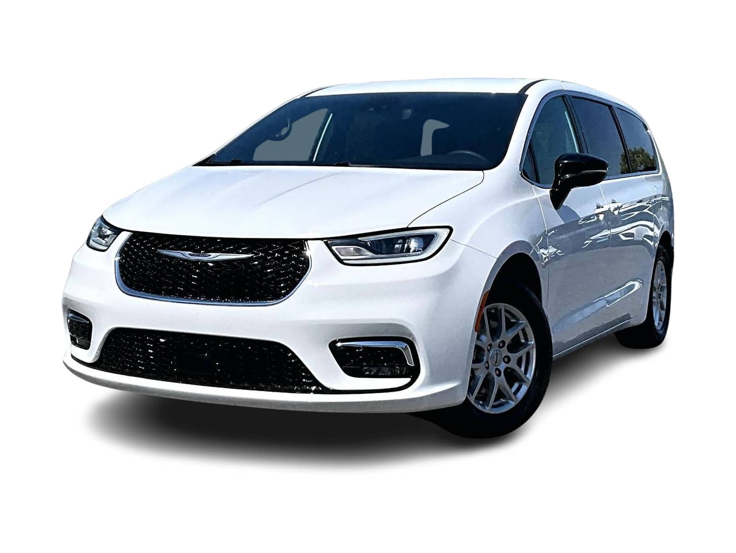 Thumbnail: 2025 Chrysler Pacifica - 1