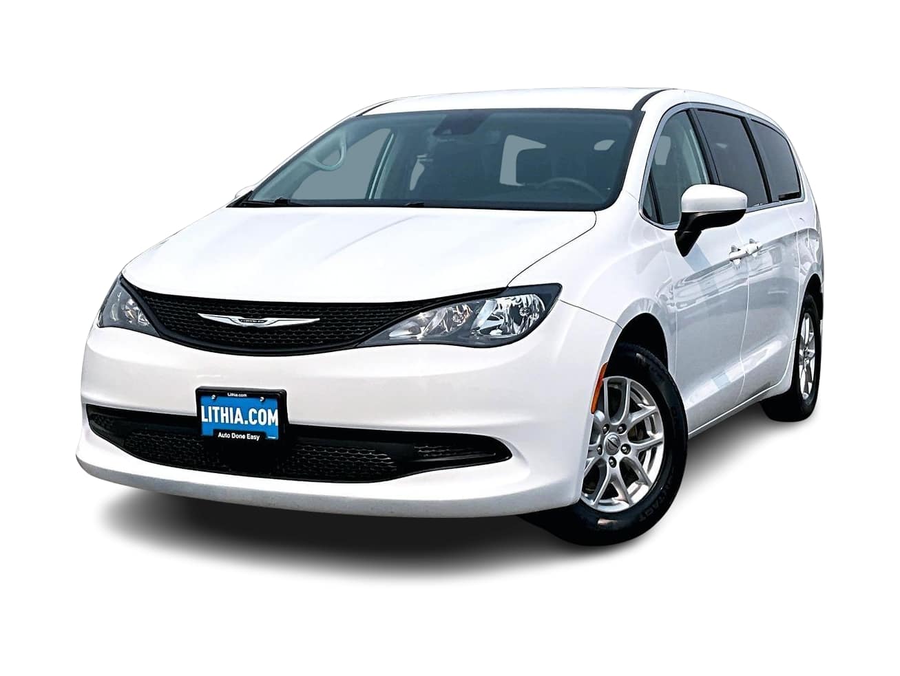 Thumbnail: 2023 Chrysler Voyager - 1