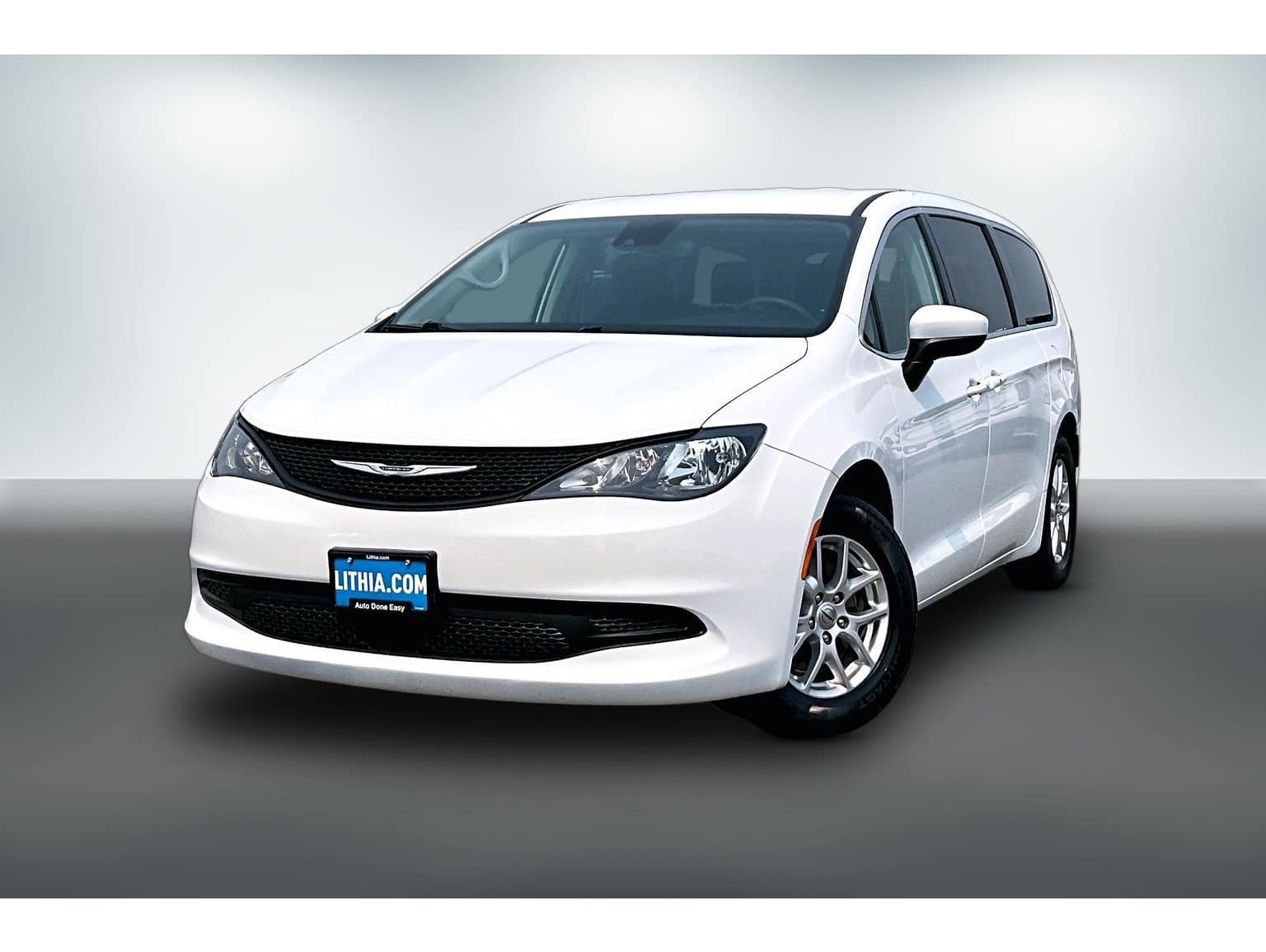 2023 Chrysler Voyager