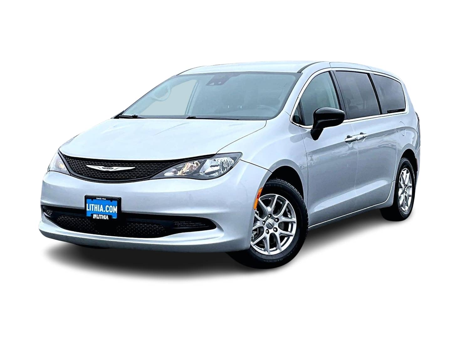 Thumbnail: 2024 Chrysler Voyager - 1