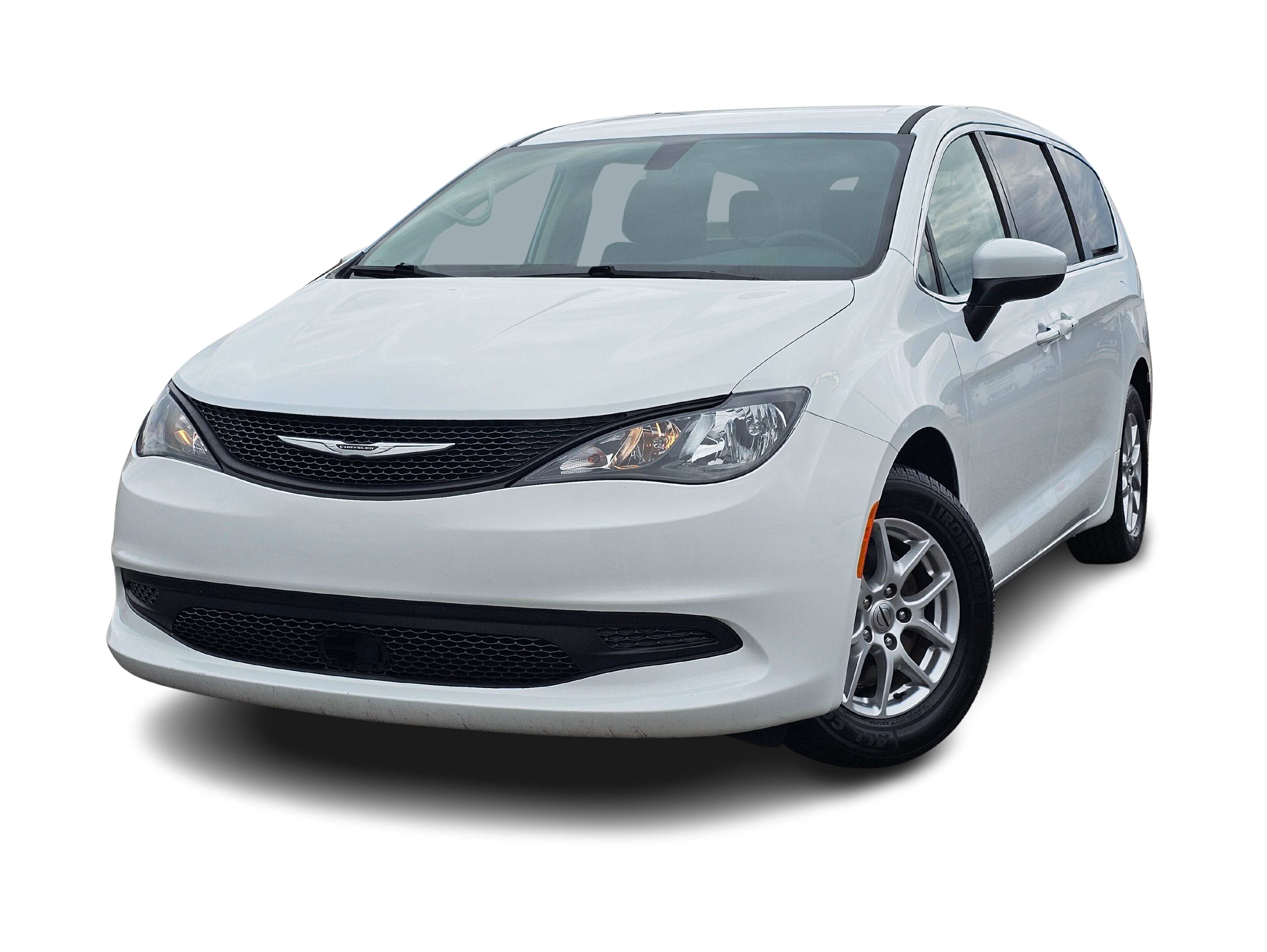 2022 Chrysler Voyager LX -
                Kennewick, WA