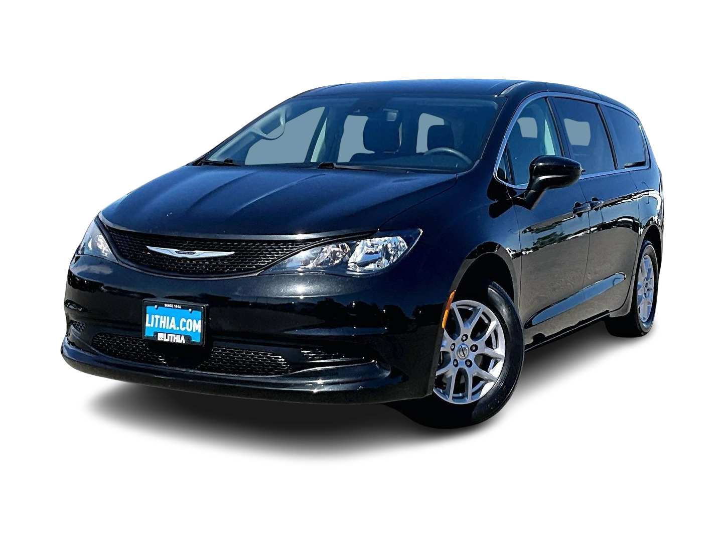 Thumbnail: 2023 Chrysler Voyager - 1