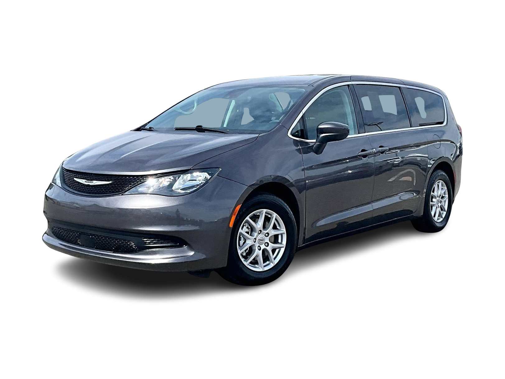 Thumbnail: 2023 Chrysler Voyager - 1