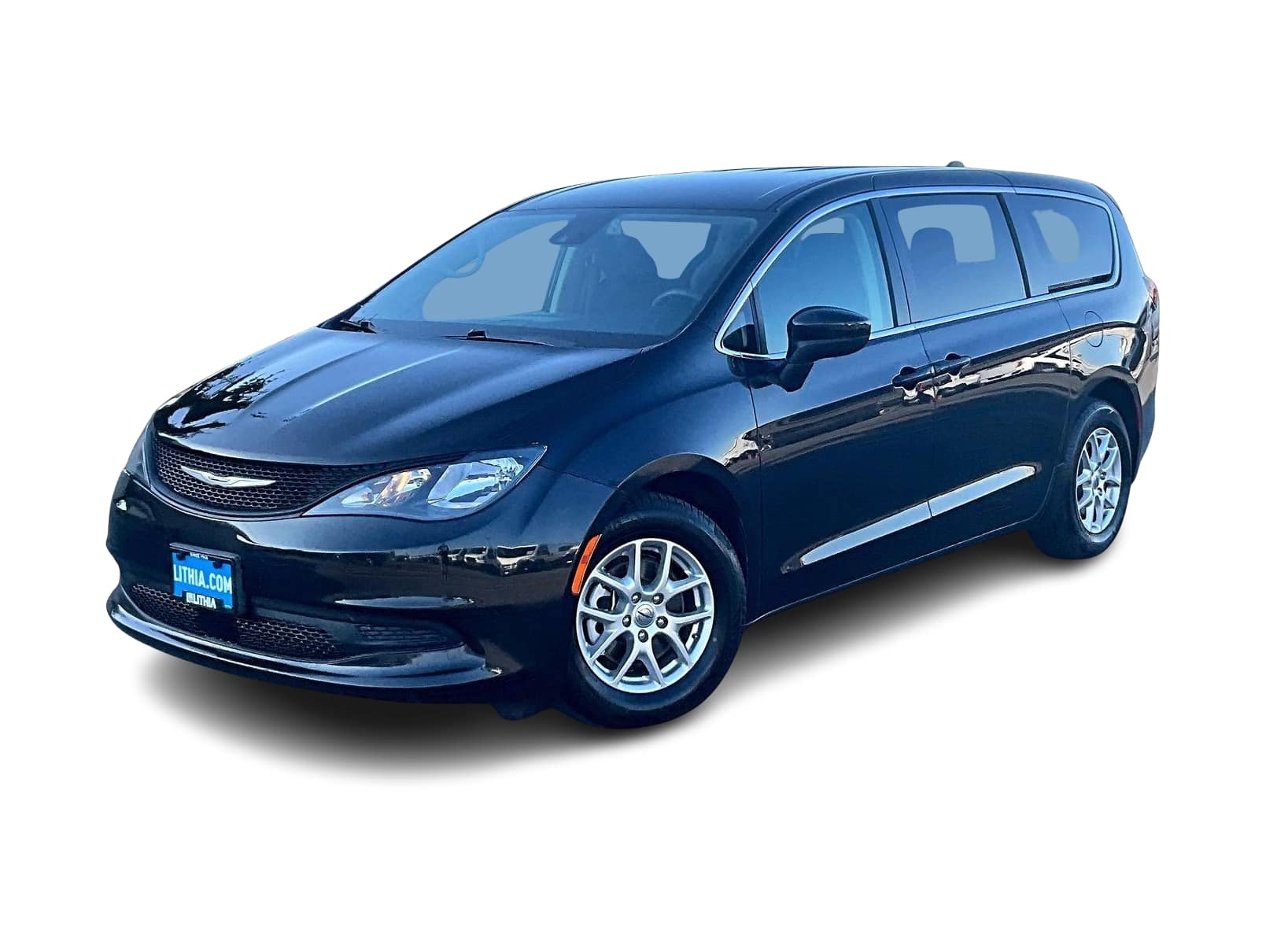Thumbnail: 2023 Chrysler Voyager - 1