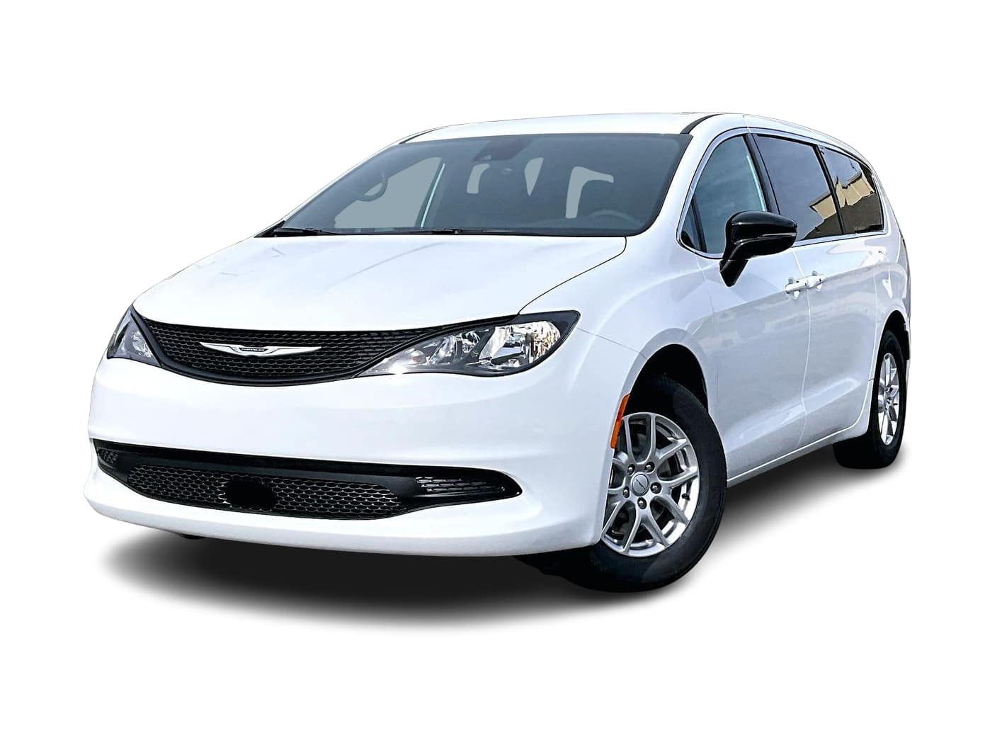 Thumbnail: 2027 Chrysler Pacifica - 1