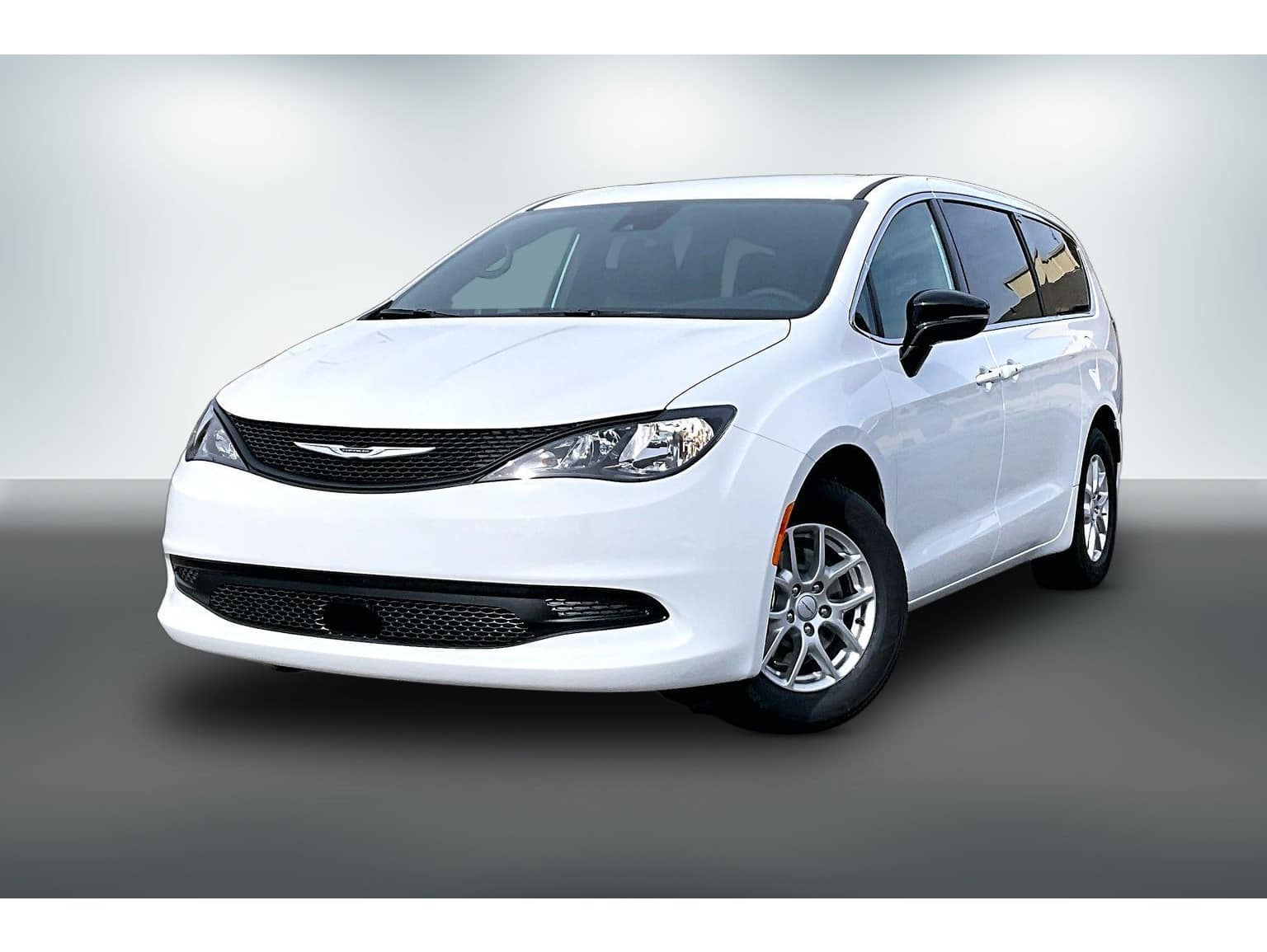 2027 Chrysler Voyager