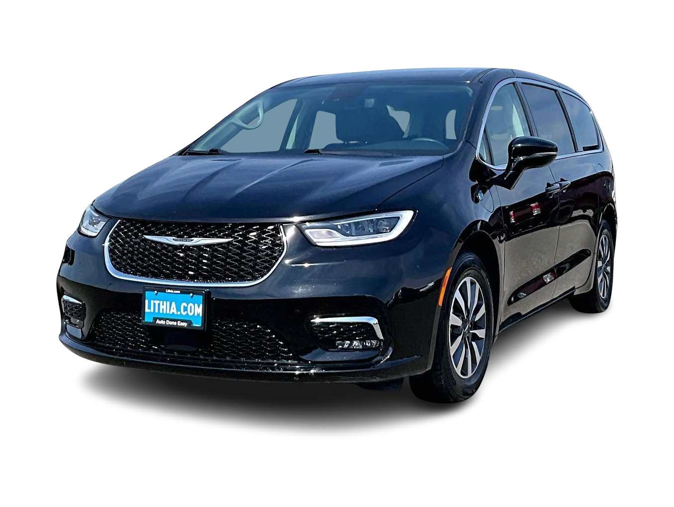 Thumbnail: 2024 Chrysler Pacifica - 1