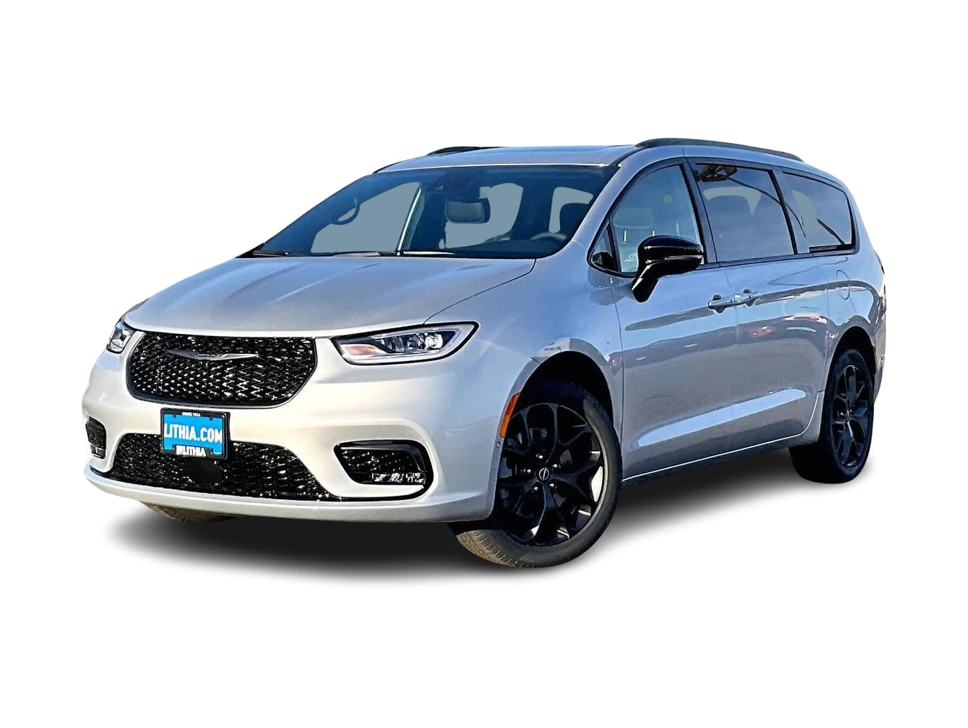 Thumbnail: 2026 Chrysler Pacifica - 1