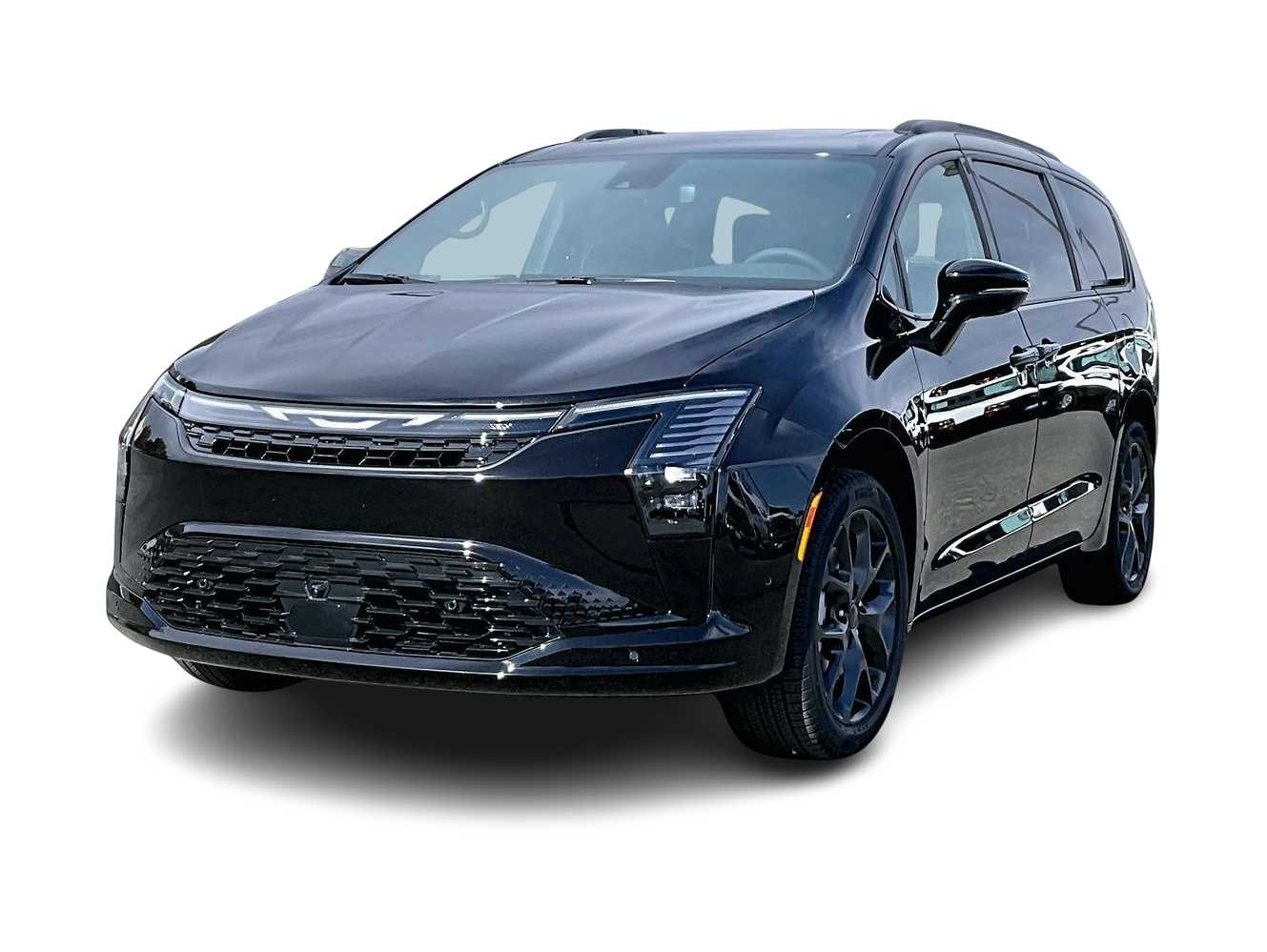 Thumbnail: 2027 Chrysler Pacifica - 1