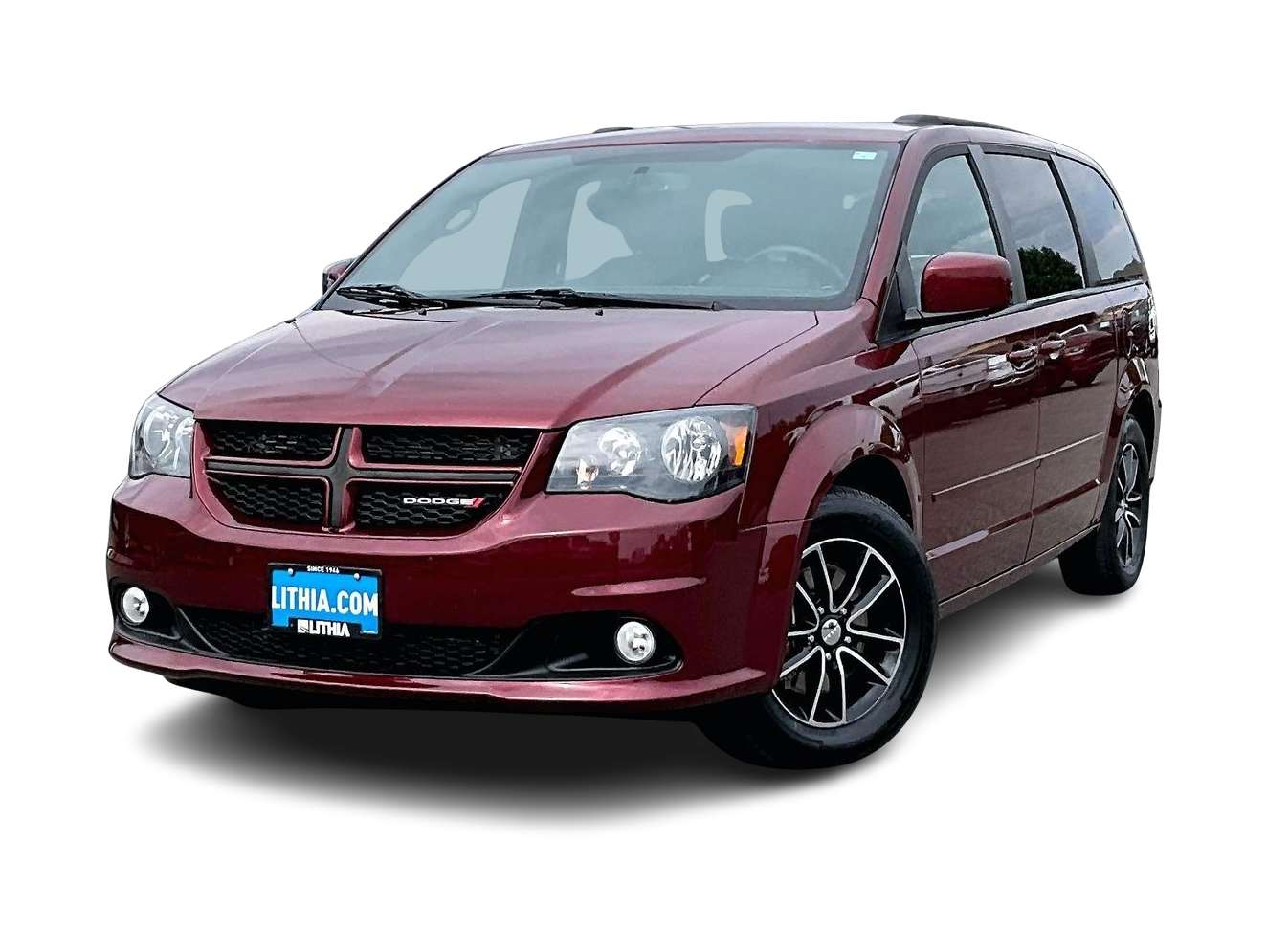 2017 Dodge Grand Caravan GT -
                  Kennewick, WA