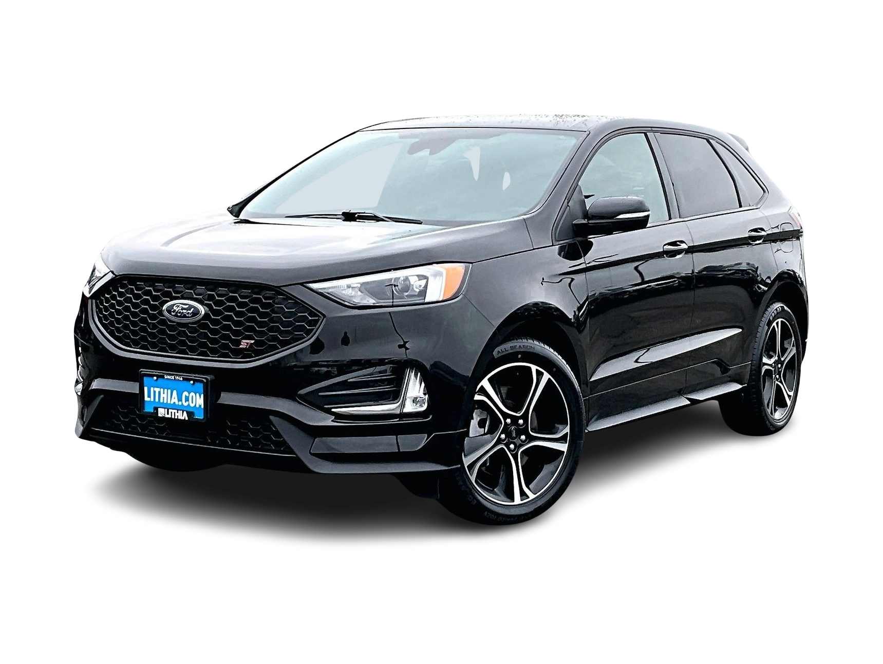 Thumbnail: 2023 Ford Edge - 1