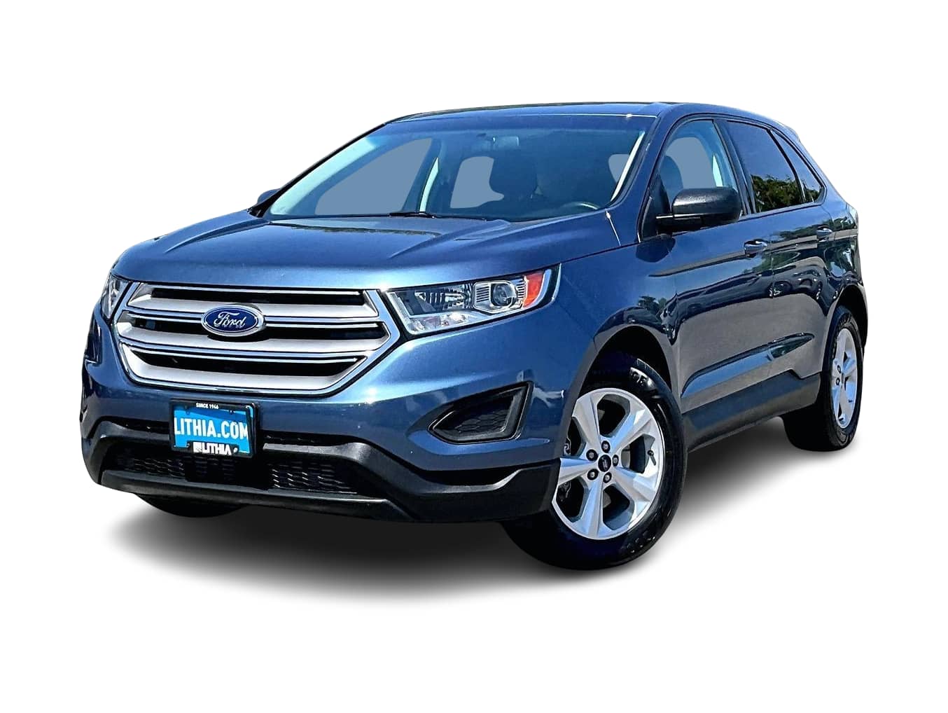 Thumbnail: 2018 Ford Edge - 1
