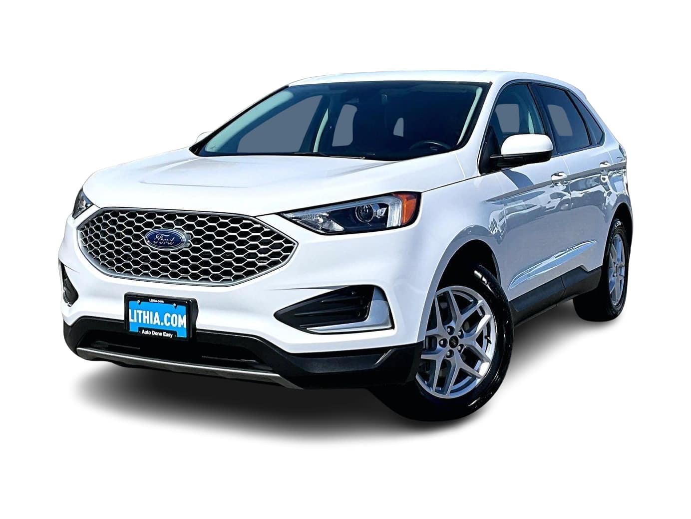 Thumbnail: 2024 Ford Edge - 1