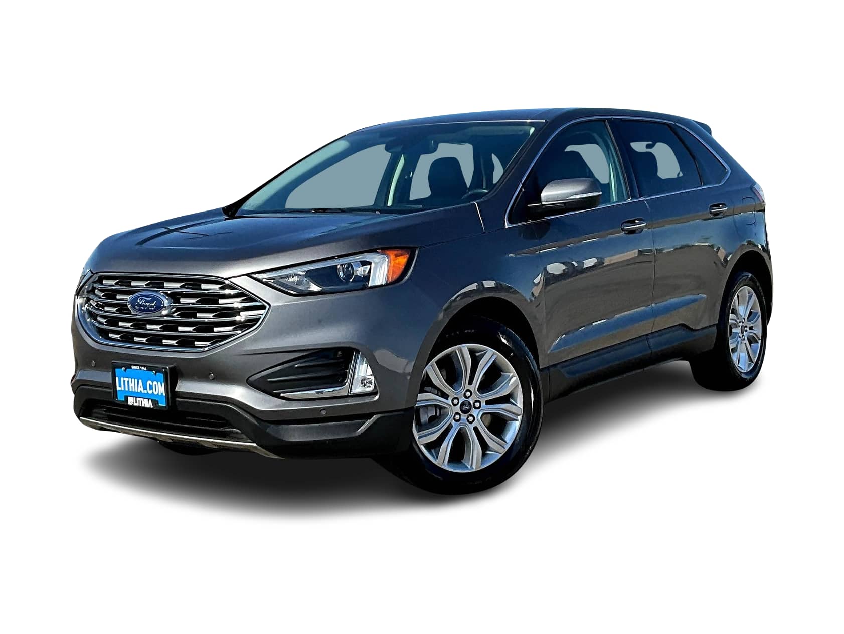 2022 Ford Edge Titanium -
                Kennewick, WA
