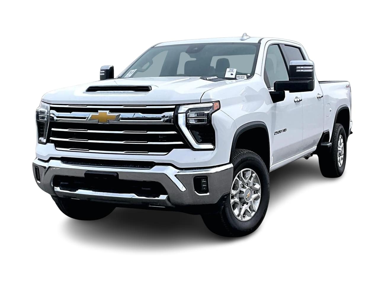 Thumbnail: 2024 Chevrolet Silverado 2500 - 1