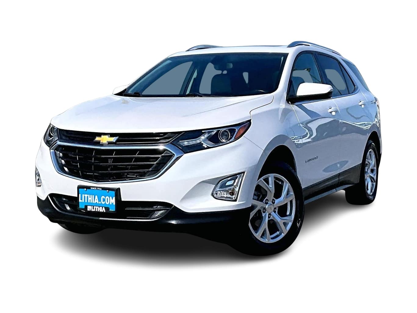 2019 Chevrolet Equinox LT -
                  Kennewick, WA
