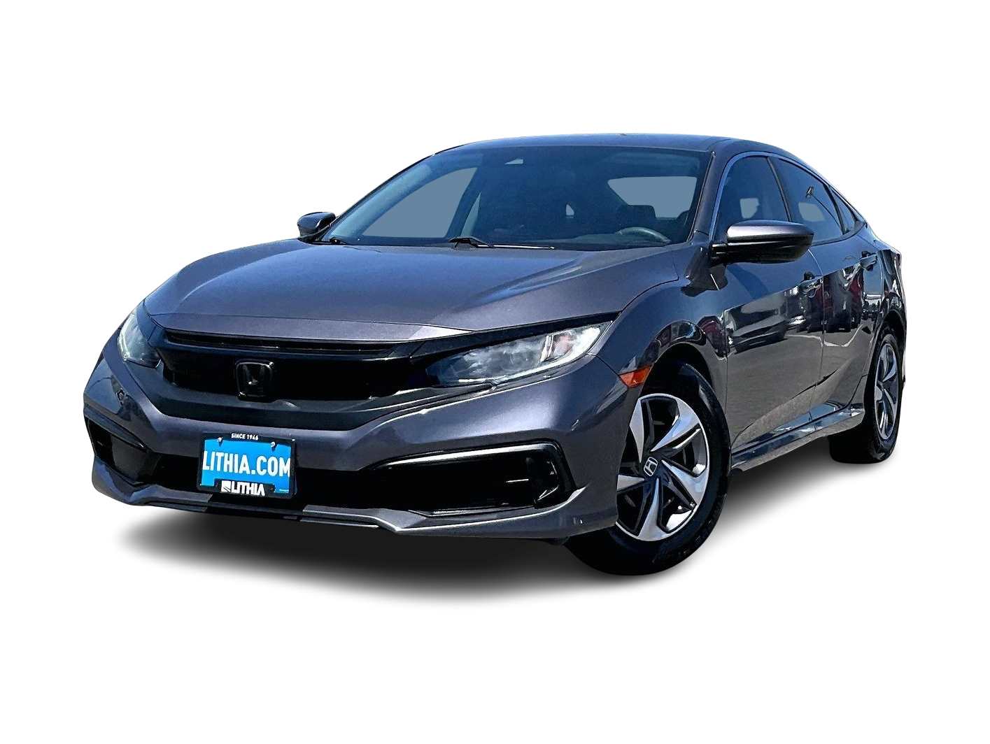 Thumbnail: 2019 Honda Civic - 1
