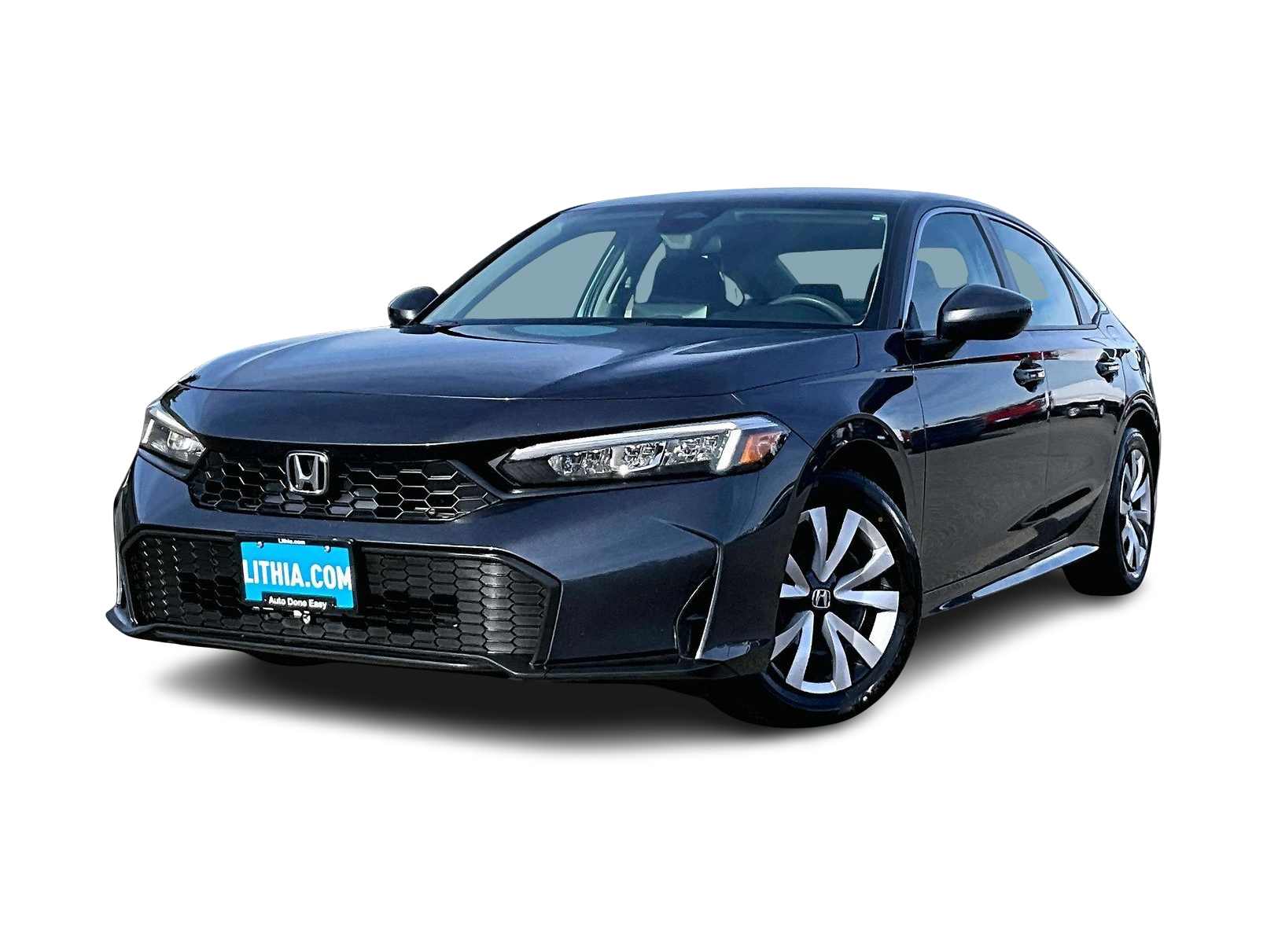 Thumbnail: 2025 Honda Civic - 1