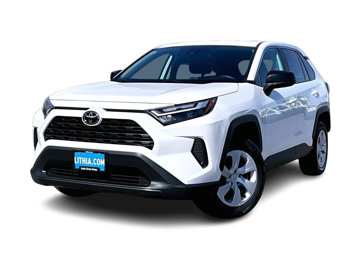 Thumbnail: 2025 Toyota RAV4 - 1