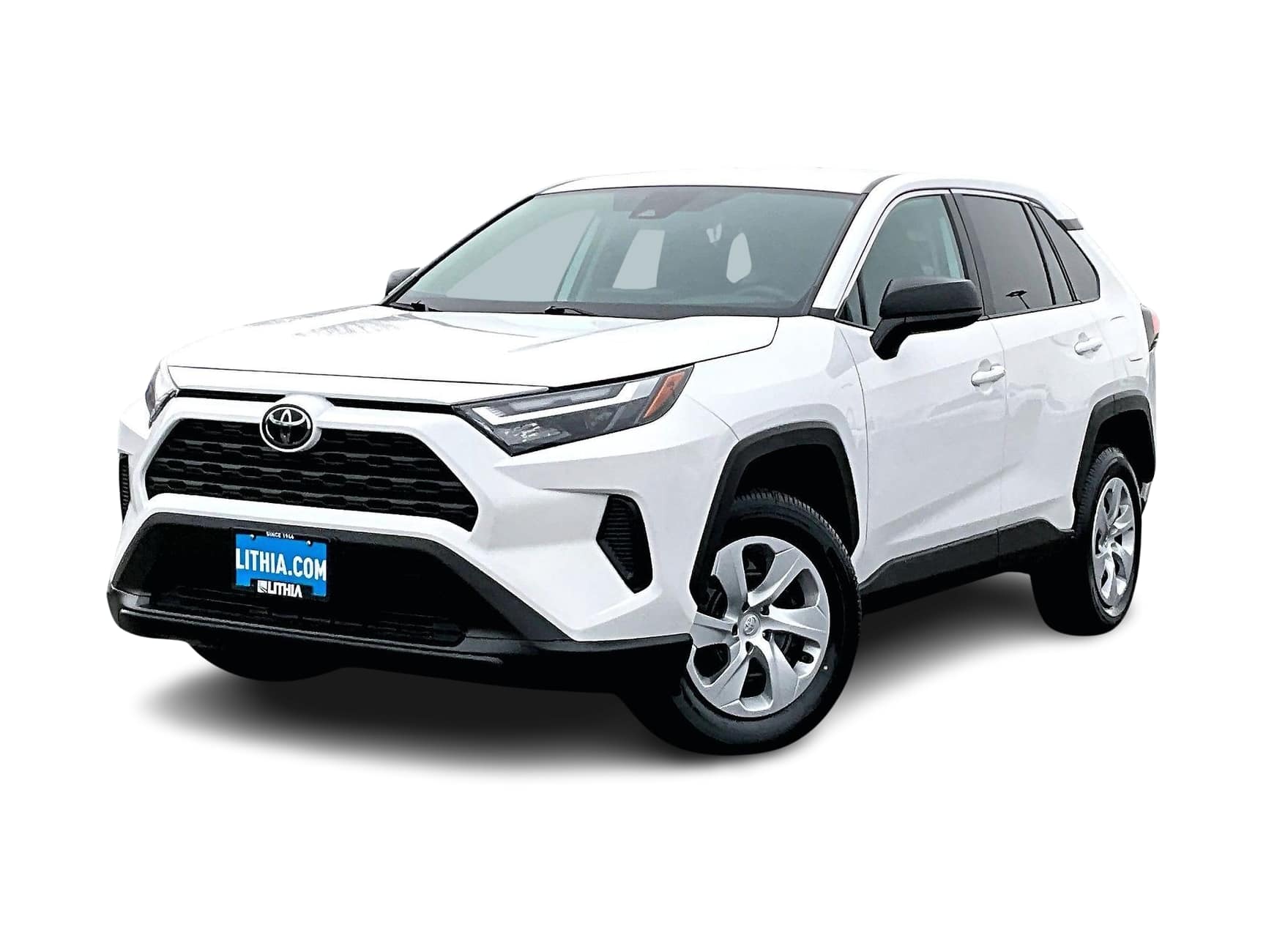 Thumbnail: 2024 Toyota RAV4 - 1
