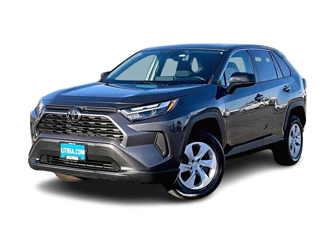Thumbnail: 2024 Toyota RAV4 - 1