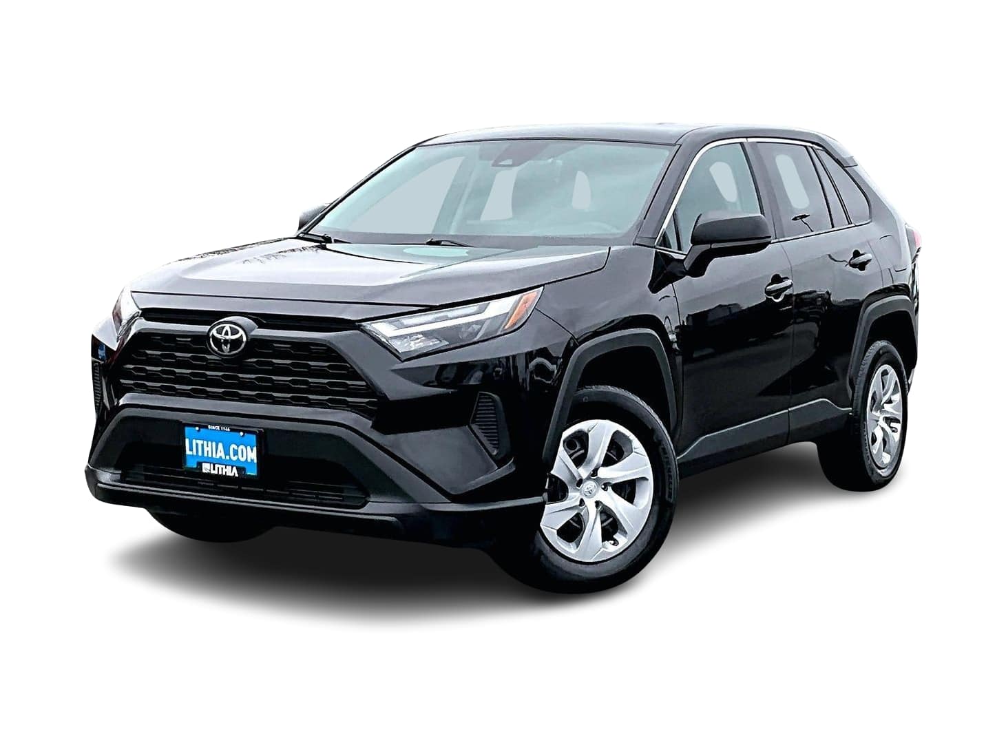 Thumbnail: 2024 Toyota RAV4 - 1