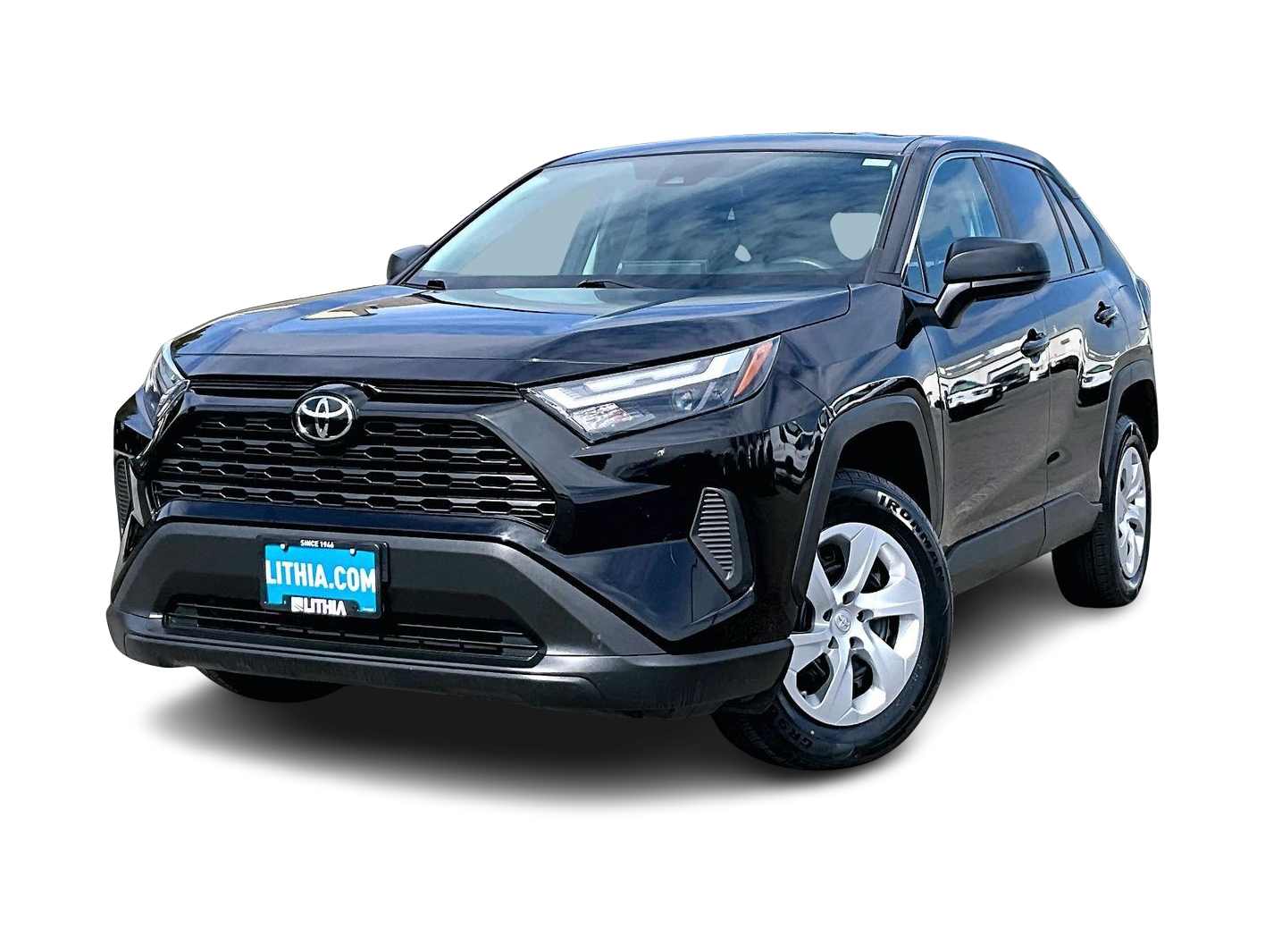 Thumbnail: 2025 Toyota RAV4 - 1