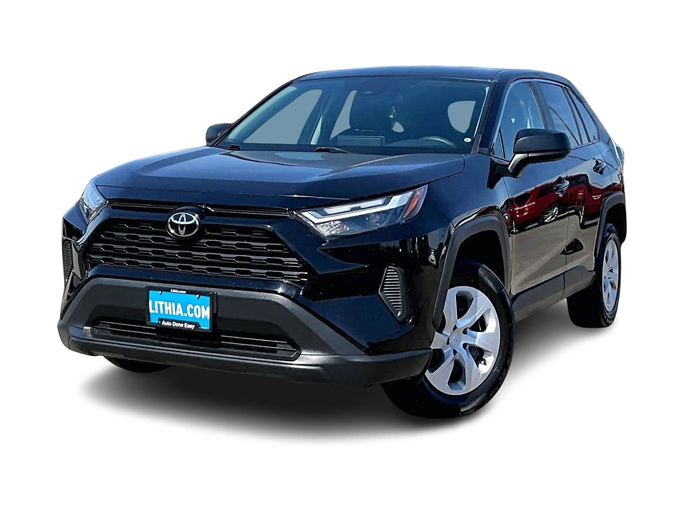 Thumbnail: 2025 Toyota RAV4 - 1