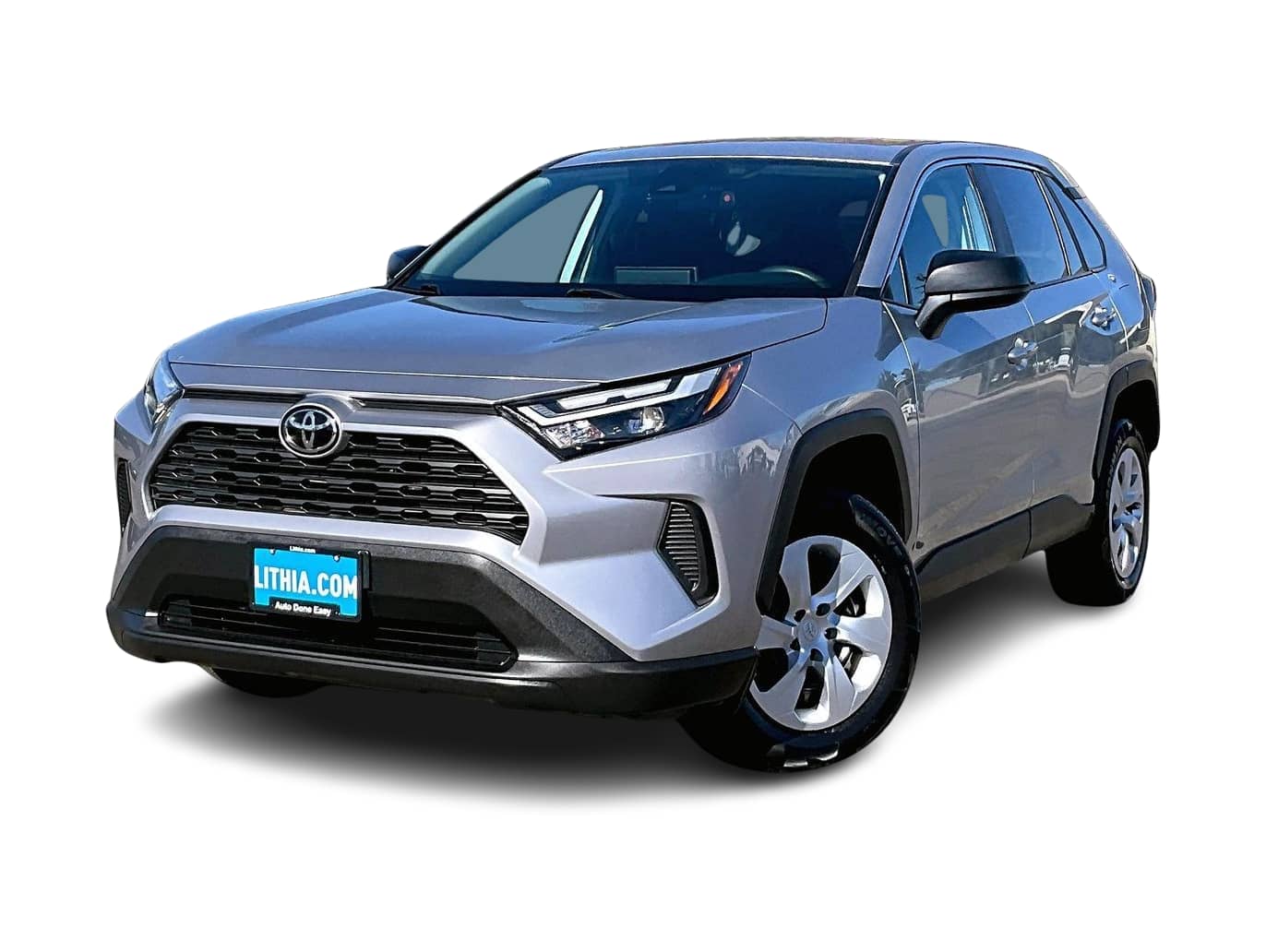 Thumbnail: 2025 Toyota RAV4 - 1