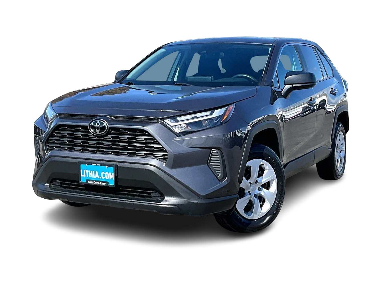 Thumbnail: 2025 Toyota RAV4 - 1
