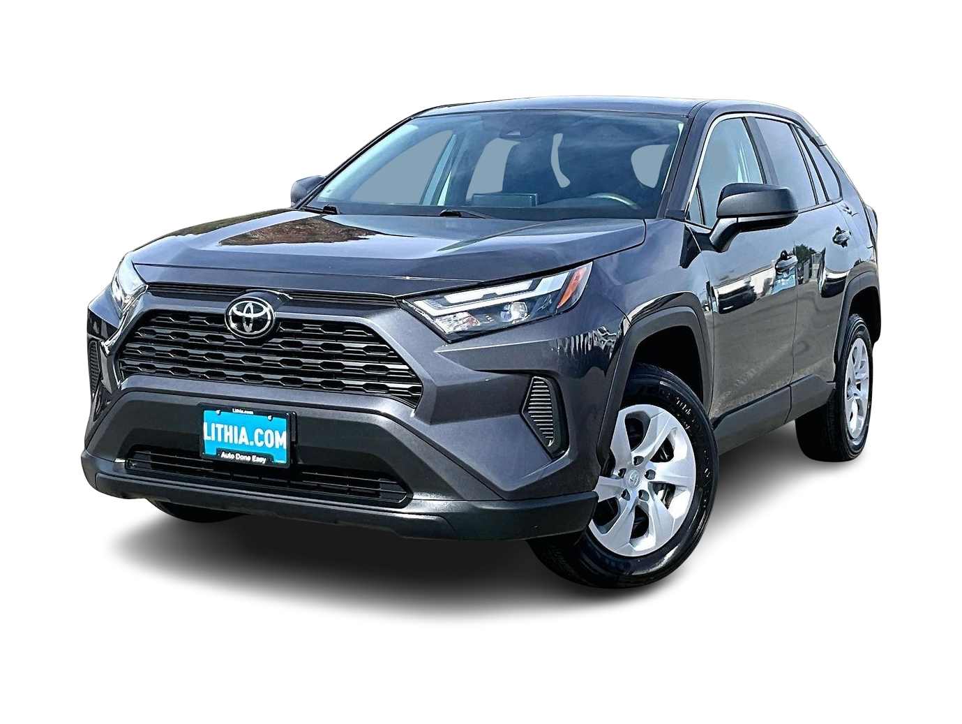 Thumbnail: 2025 Toyota RAV4 - 1