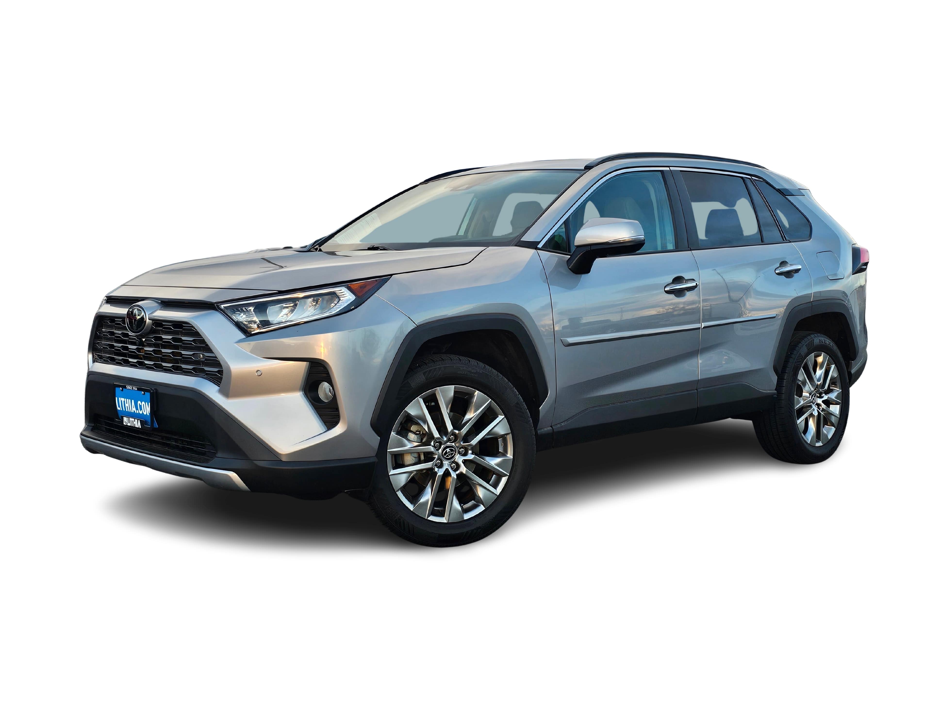 2020 Toyota RAV4 Limited -
                Kennewick, WA