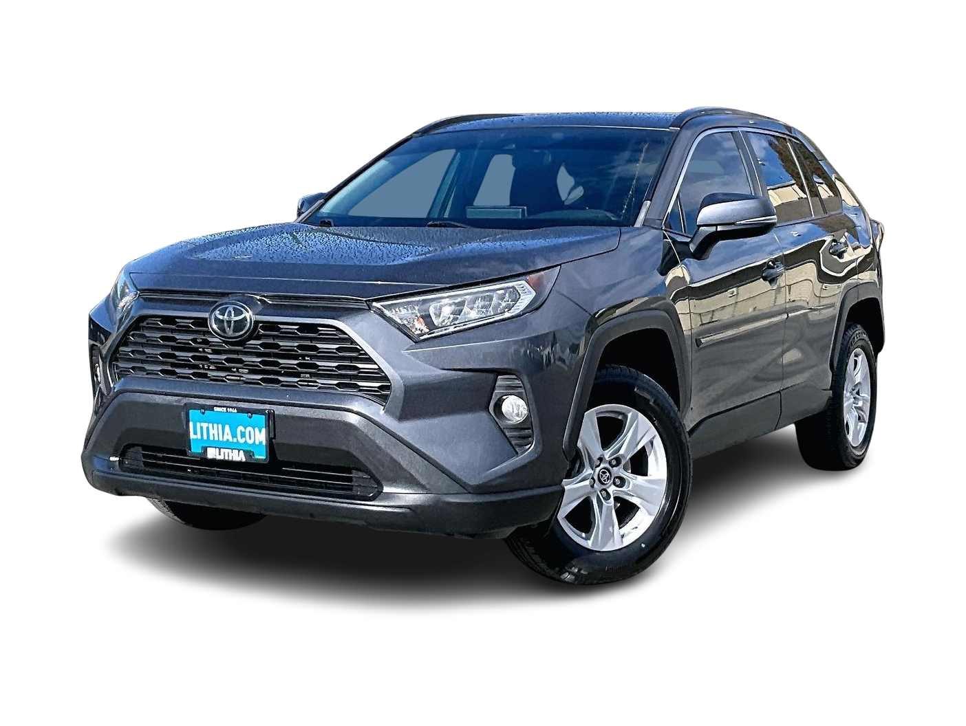 Thumbnail: 2019 Toyota RAV4 - 1