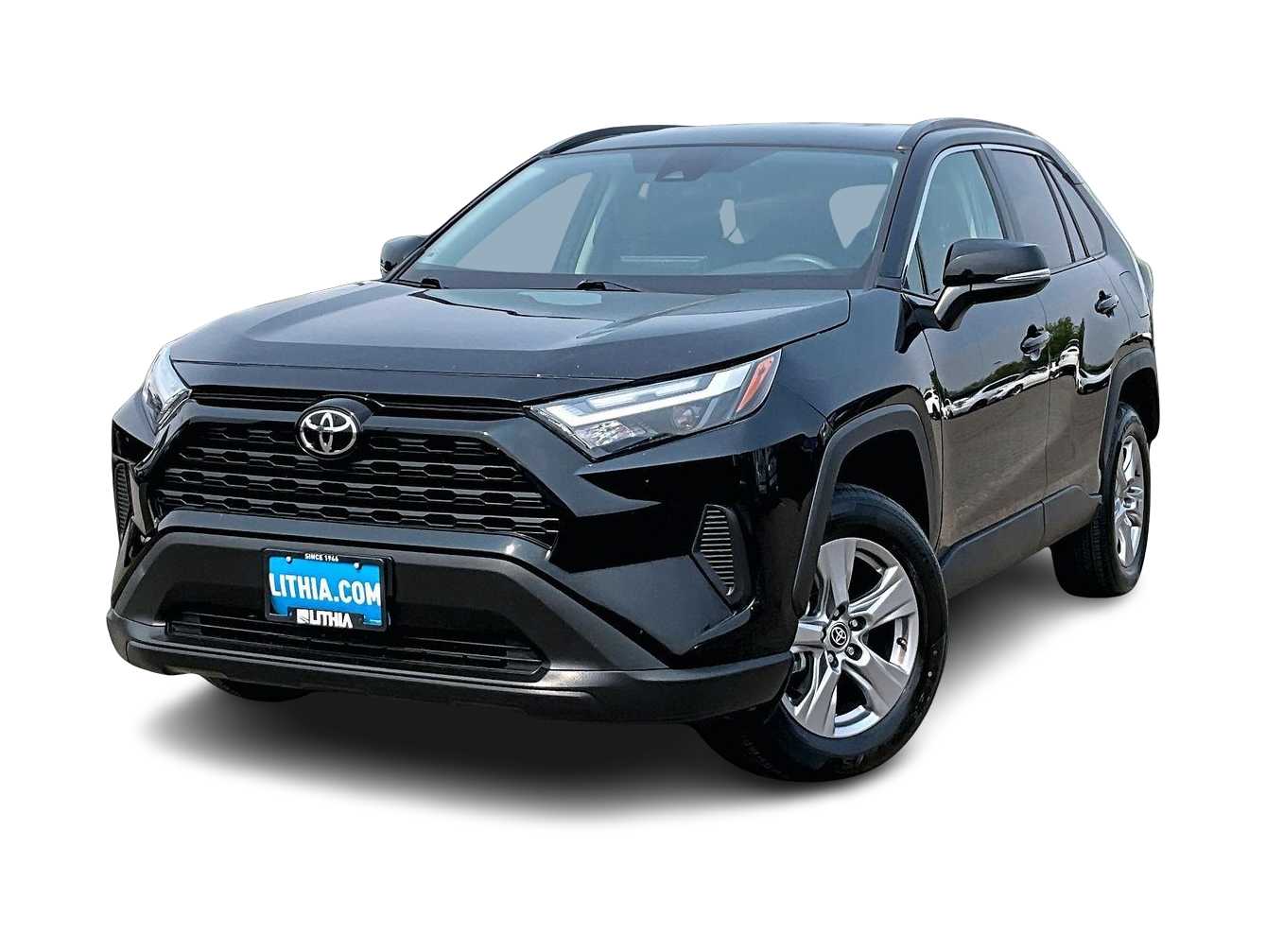 Thumbnail: 2025 Toyota RAV4 - 1