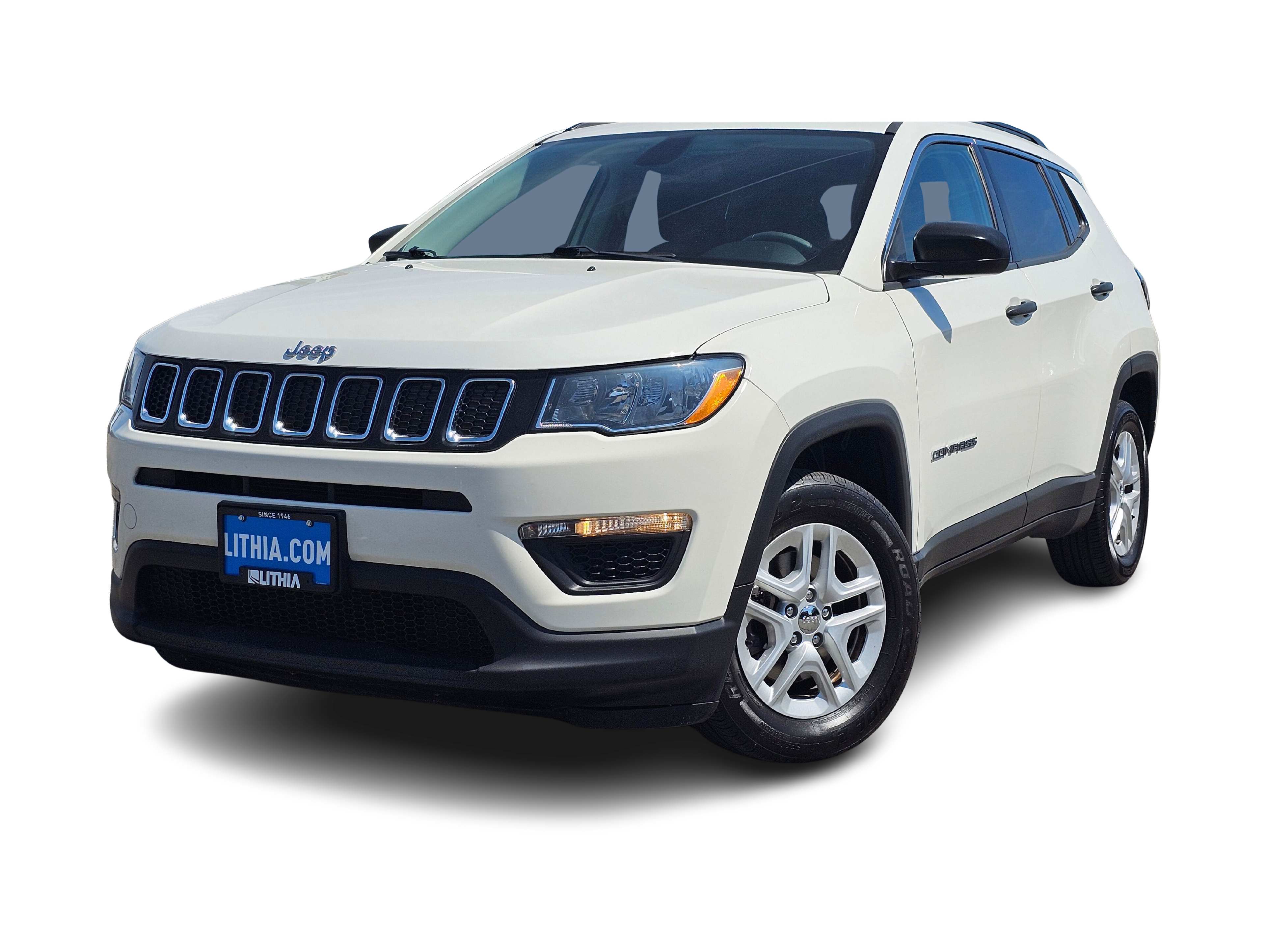 2019 Jeep Compass Sport -
                Kennewick, WA
