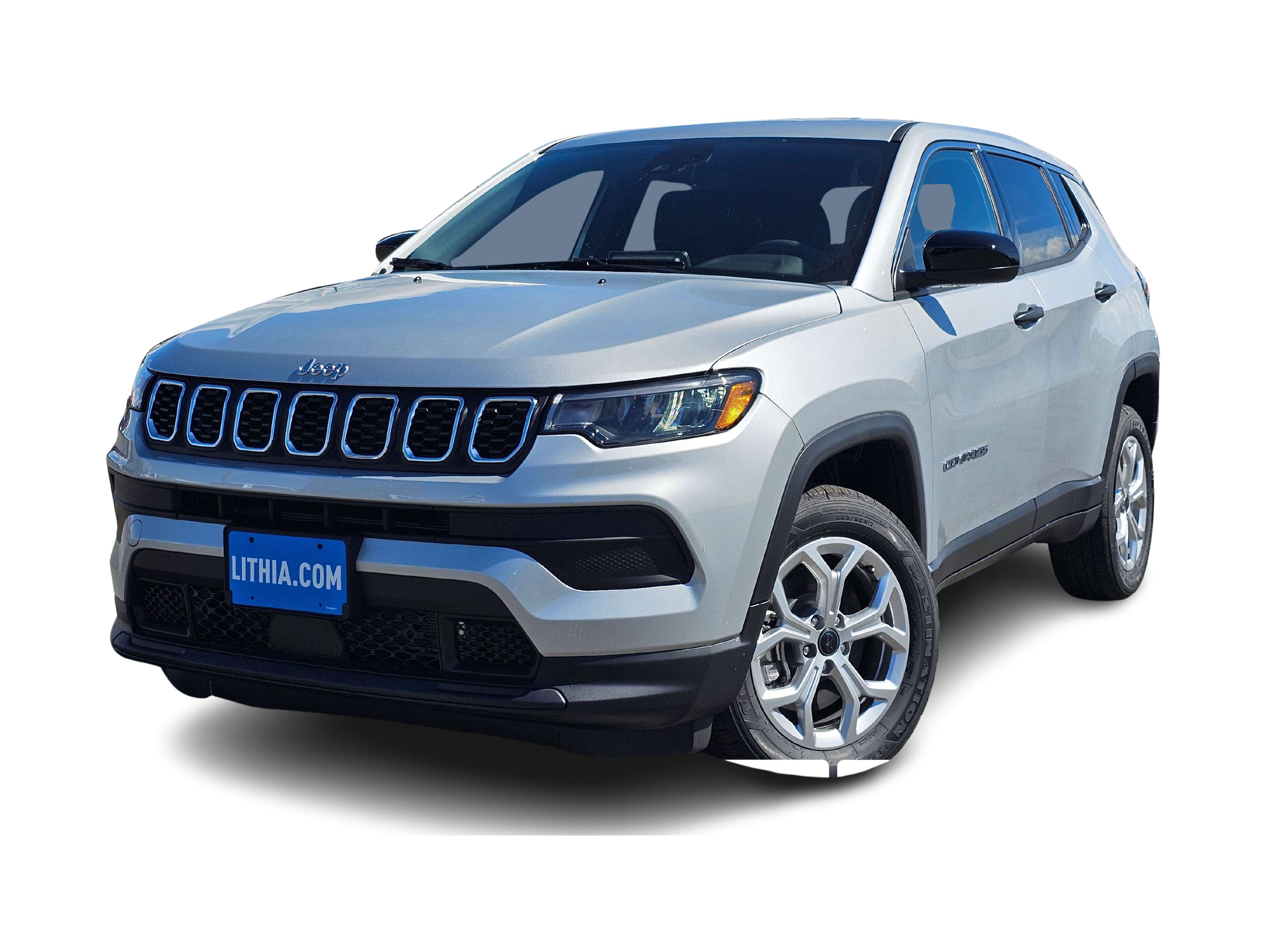 2025 Jeep Compass Sport -
                Kennewick, WA