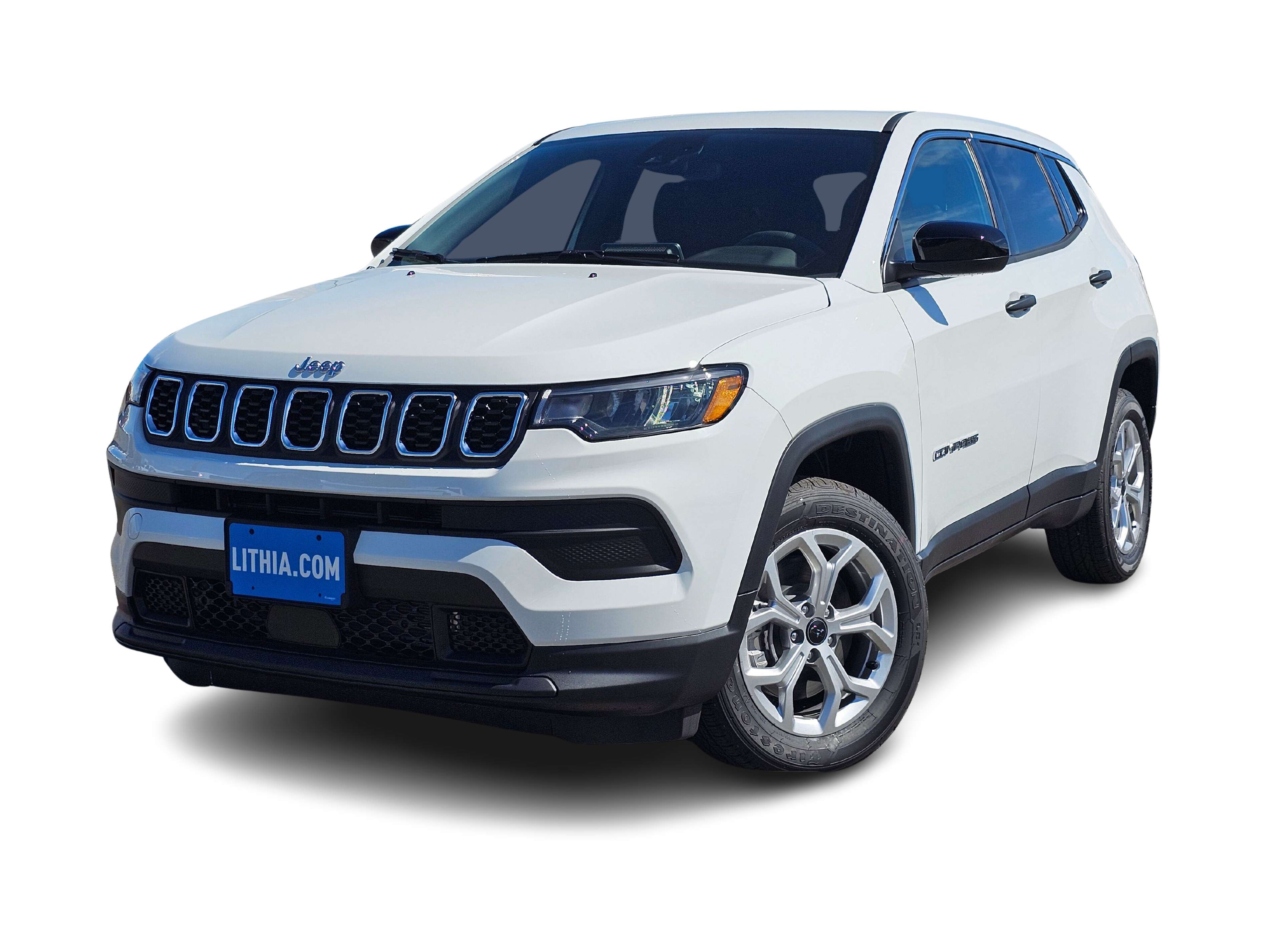 2025 Jeep Compass Sport -
                Kennewick, WA