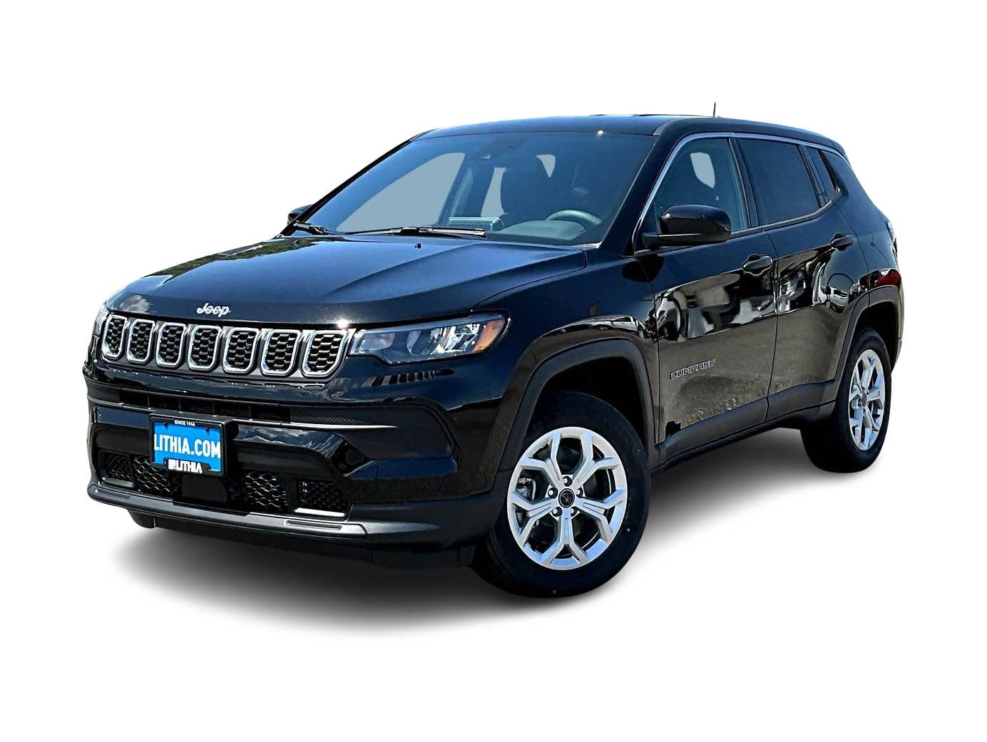 2025 Jeep Compass Sport -
                  Kennewick, WA