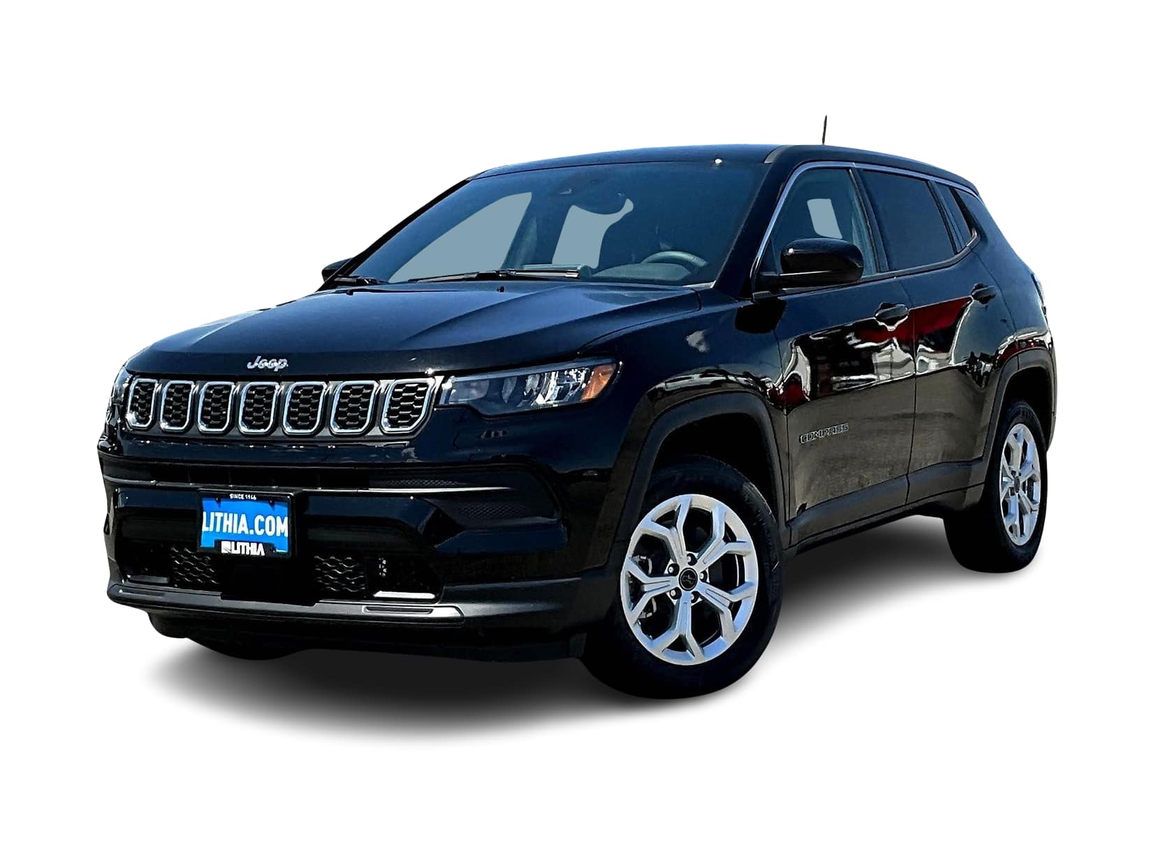 2025 Jeep Compass Sport -
                  Kennewick, WA
